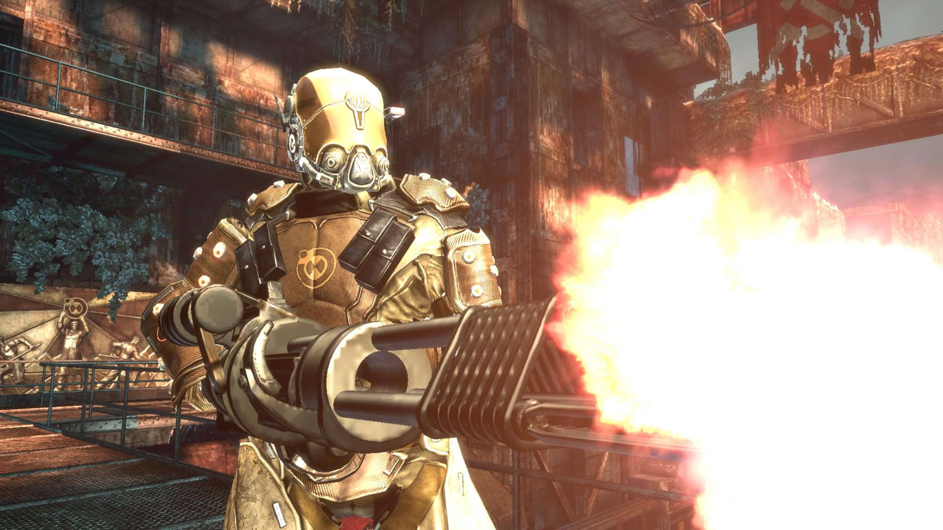 Screenshot for Singularity