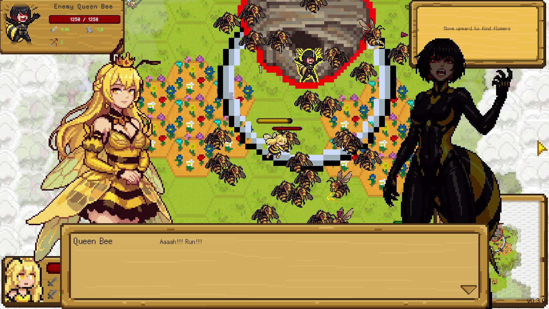 Screenshot for Be Queen Bee