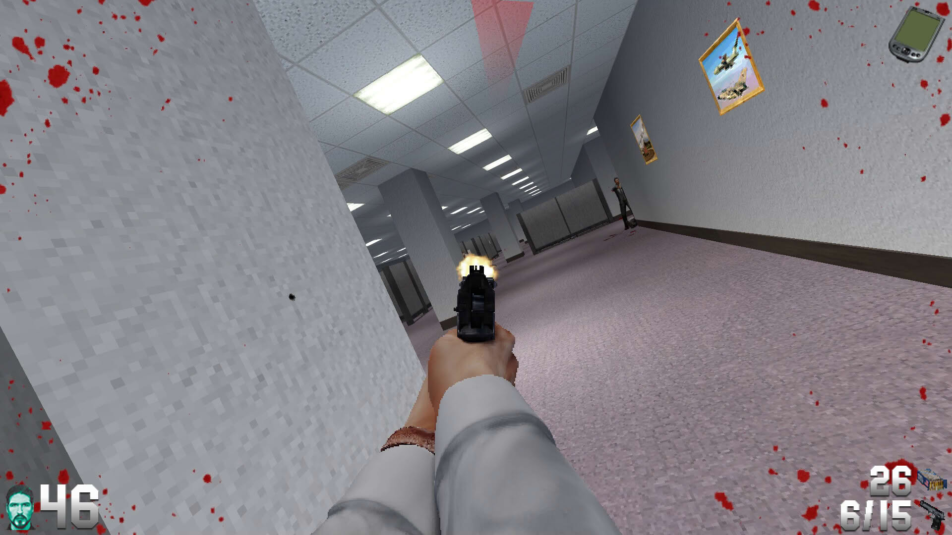 Screenshot for Washington Prime