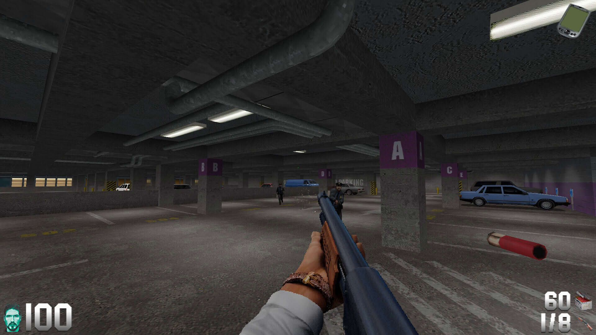 Screenshot for Washington Prime