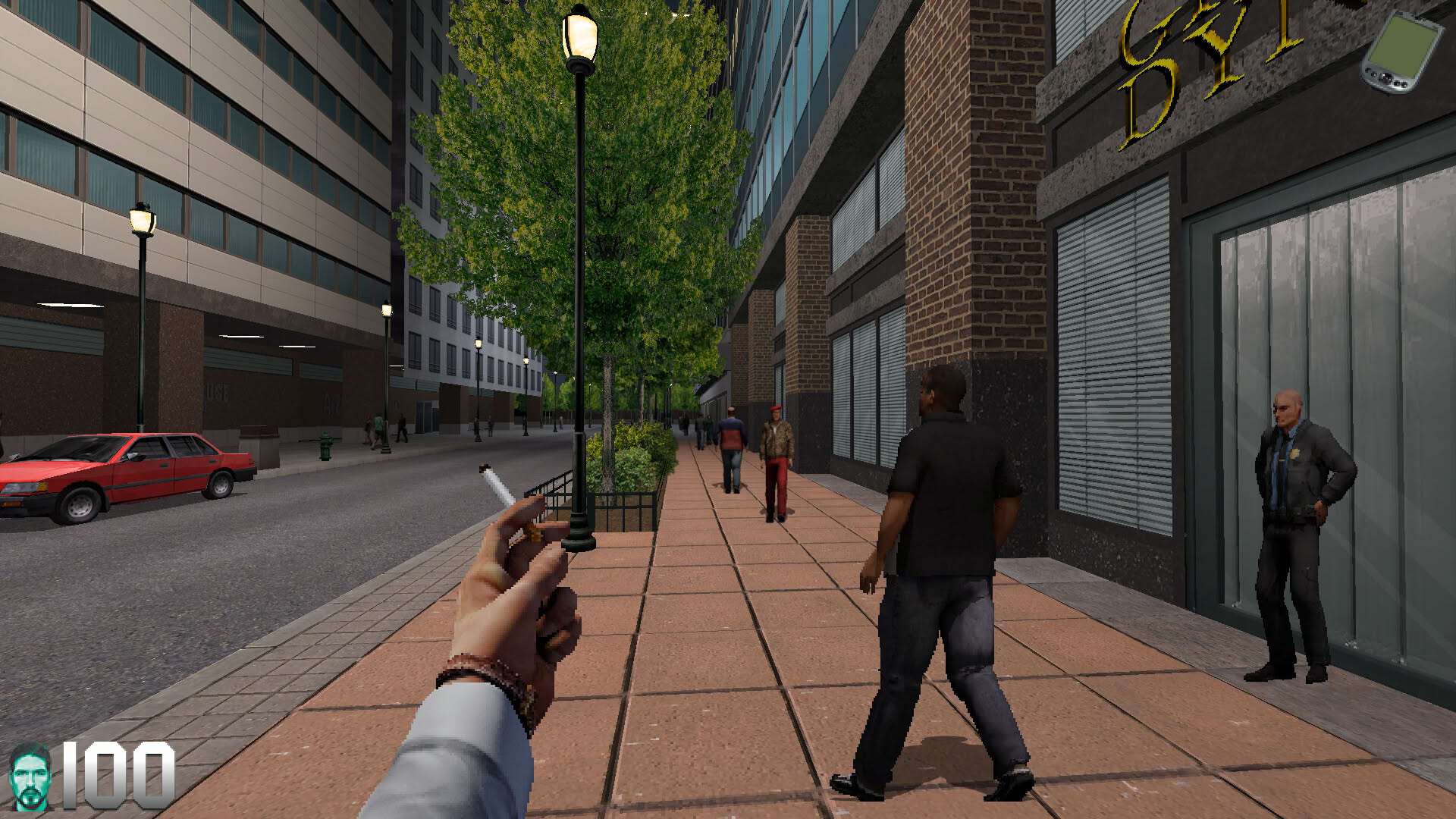 Screenshot for Washington Prime
