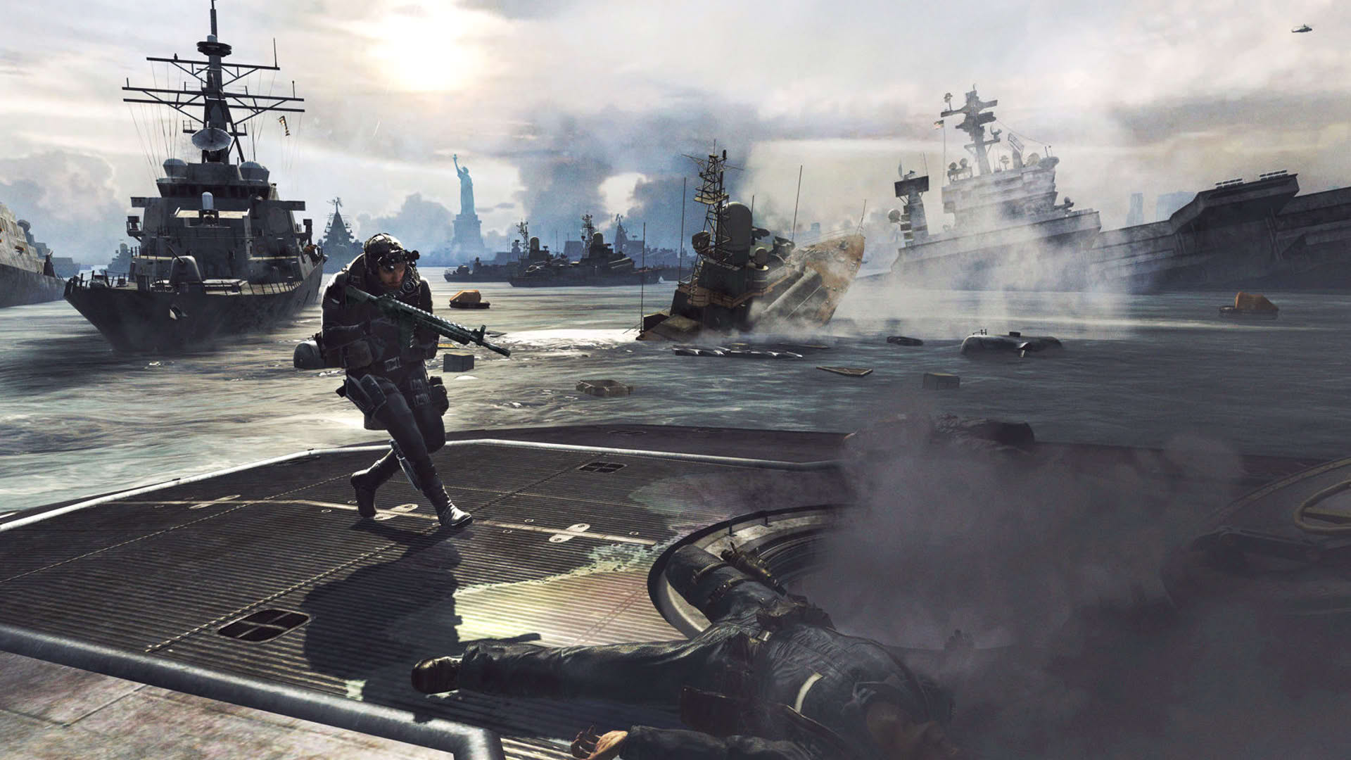 Screenshot for Call of Duty: Modern Warfare 3