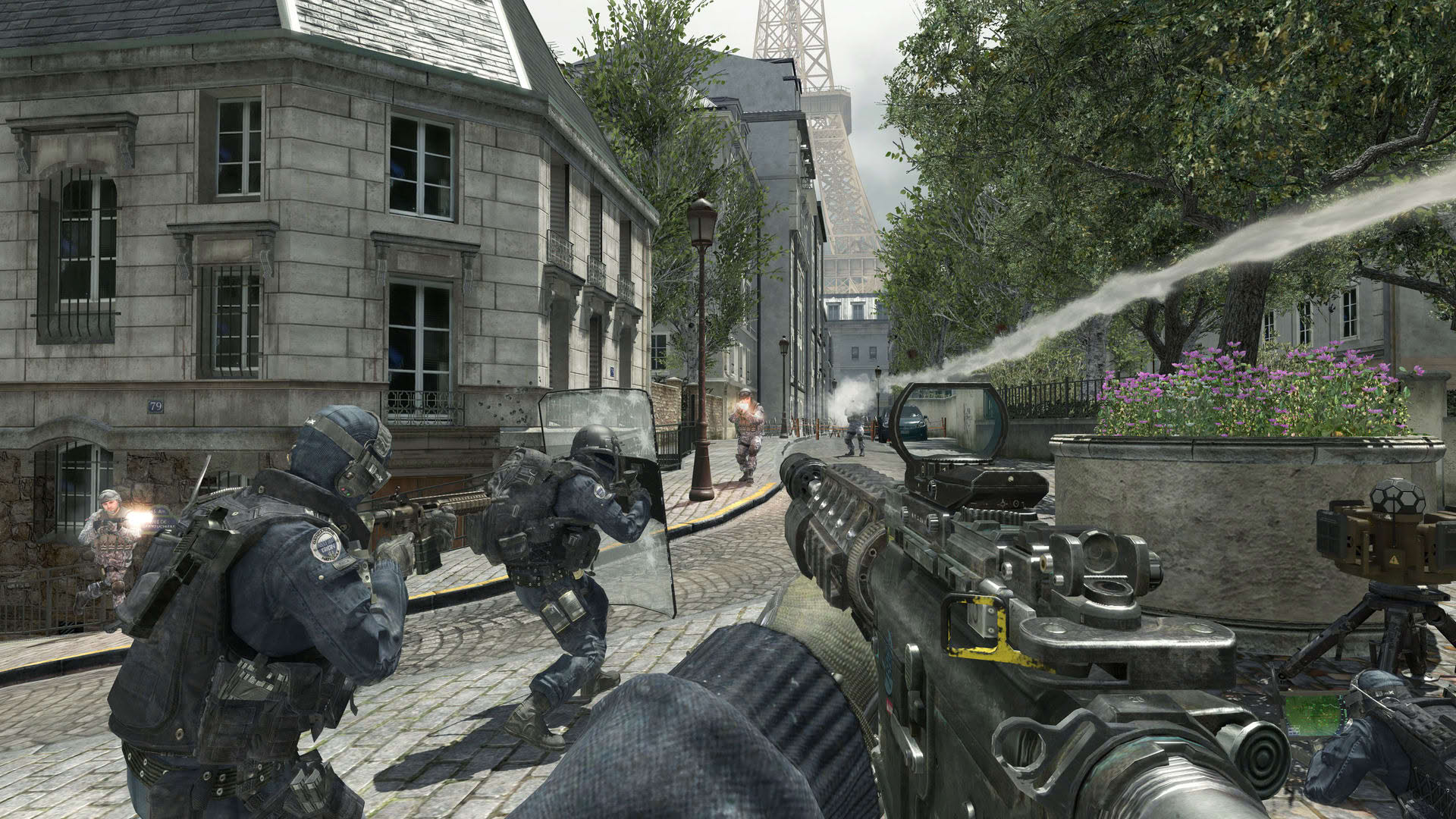 Screenshot for Call of Duty: Modern Warfare 3