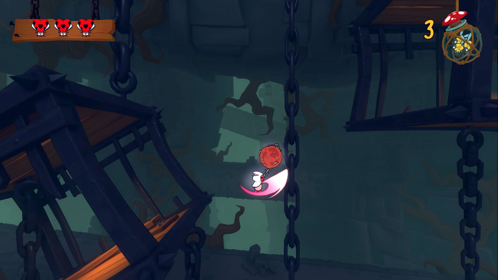 Screenshot for Dung Slinger
