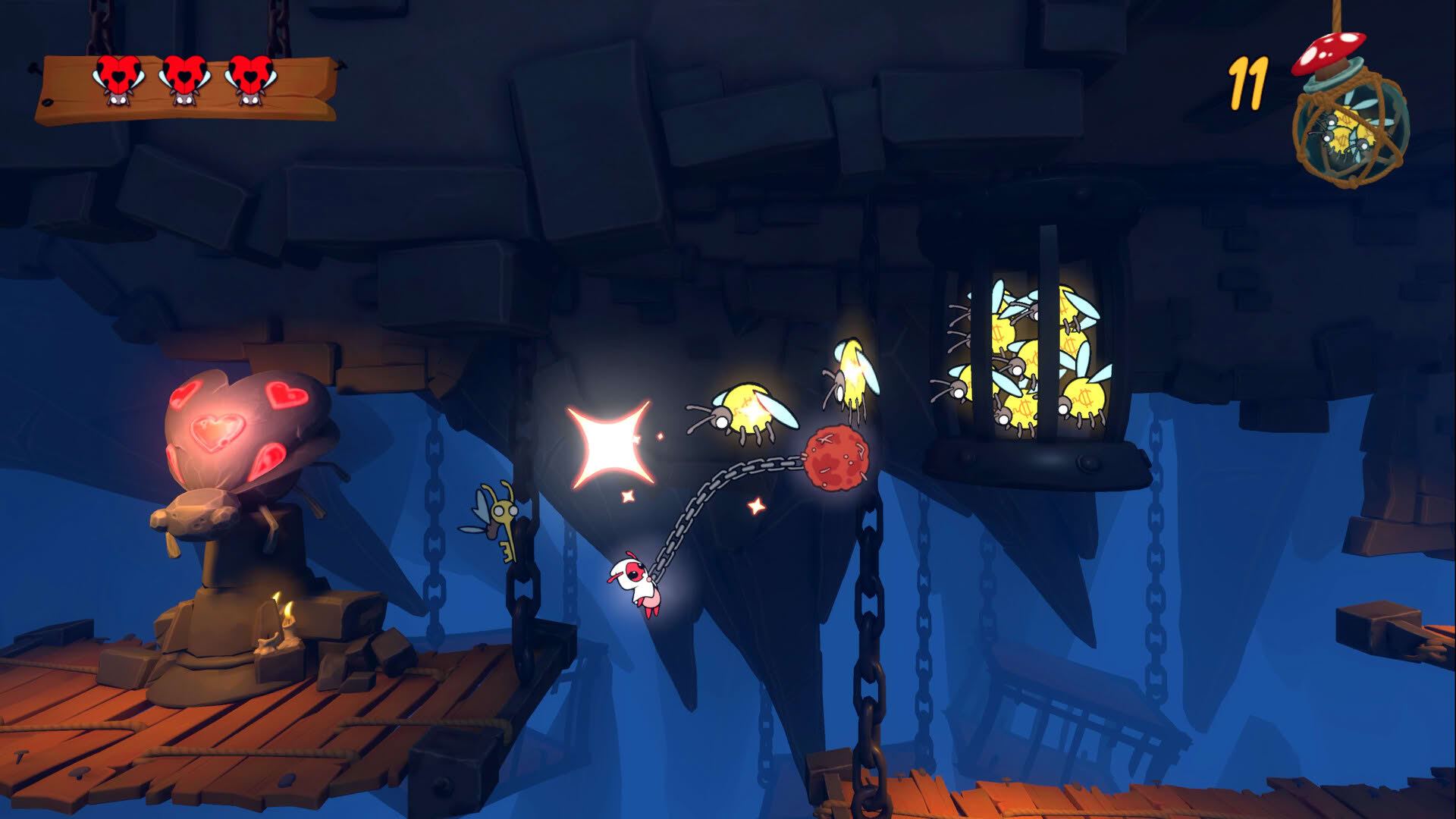 Screenshot for Dung Slinger