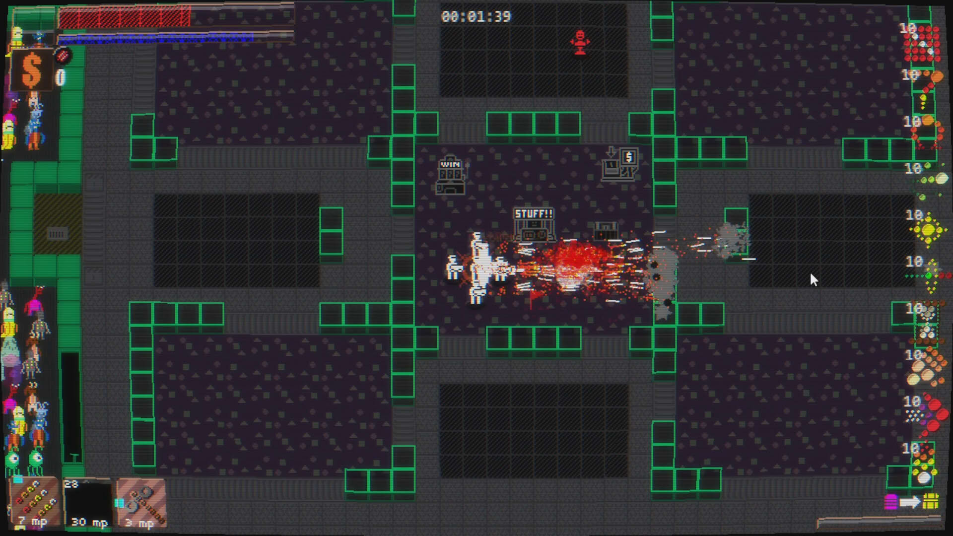 Screenshot for Murderplanet
