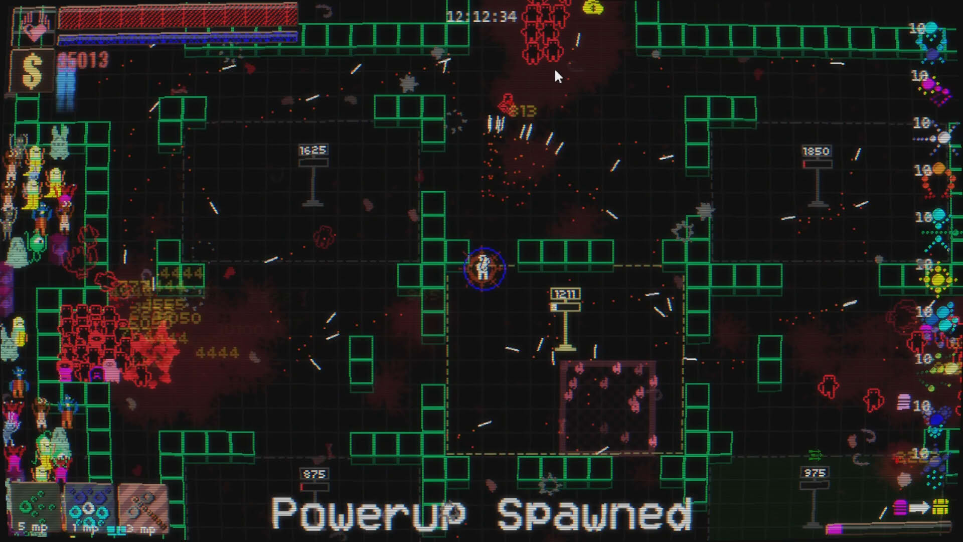 Screenshot for Murderplanet