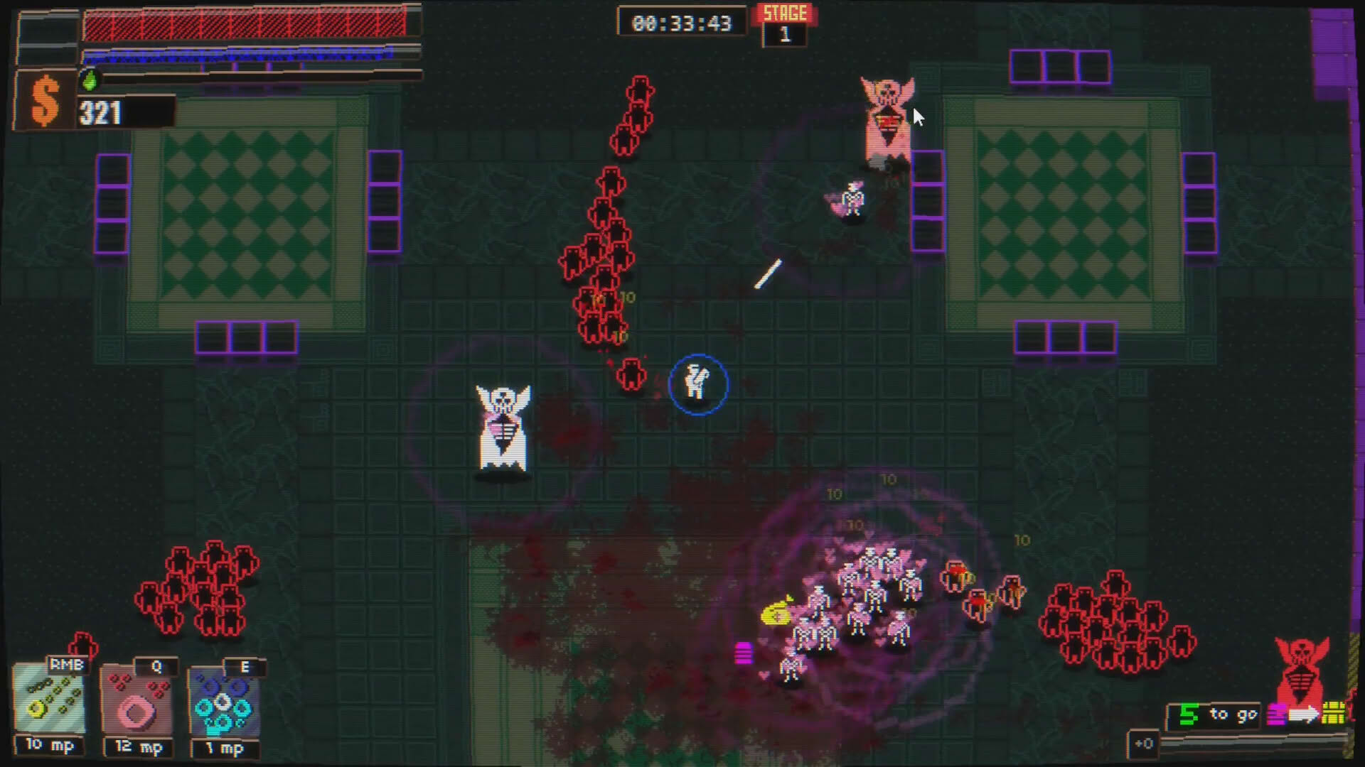 Screenshot for Murderplanet