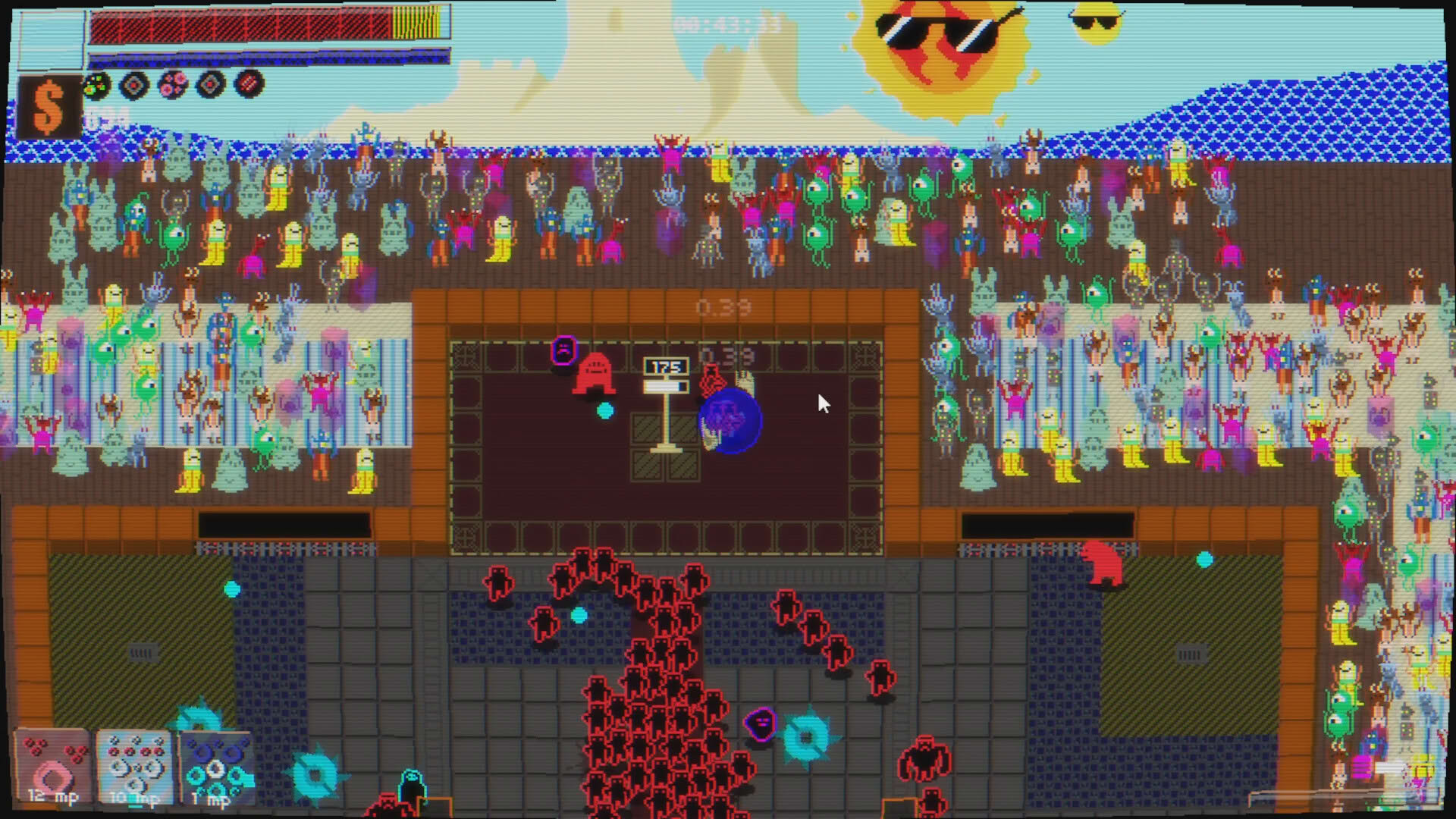 Screenshot for Murderplanet