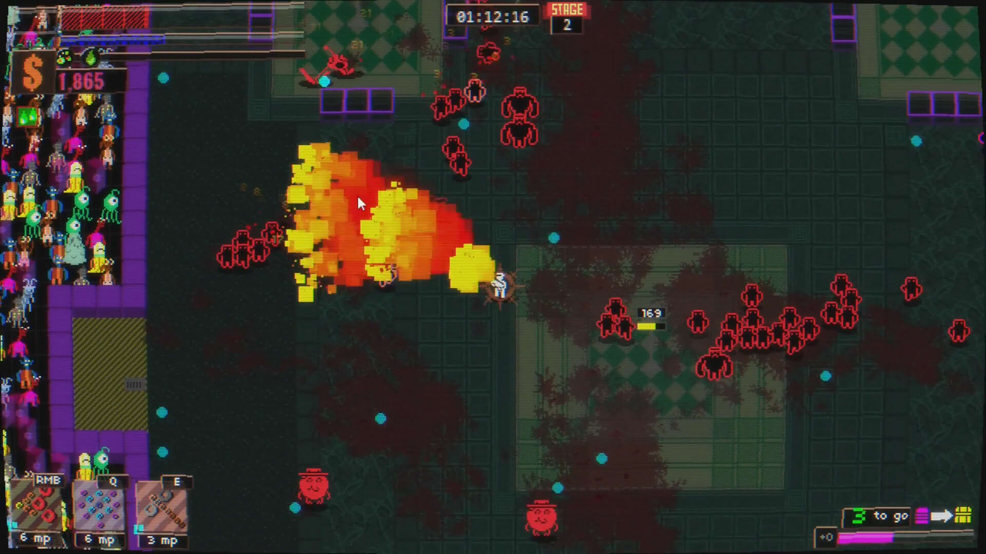 Screenshot for Murderplanet