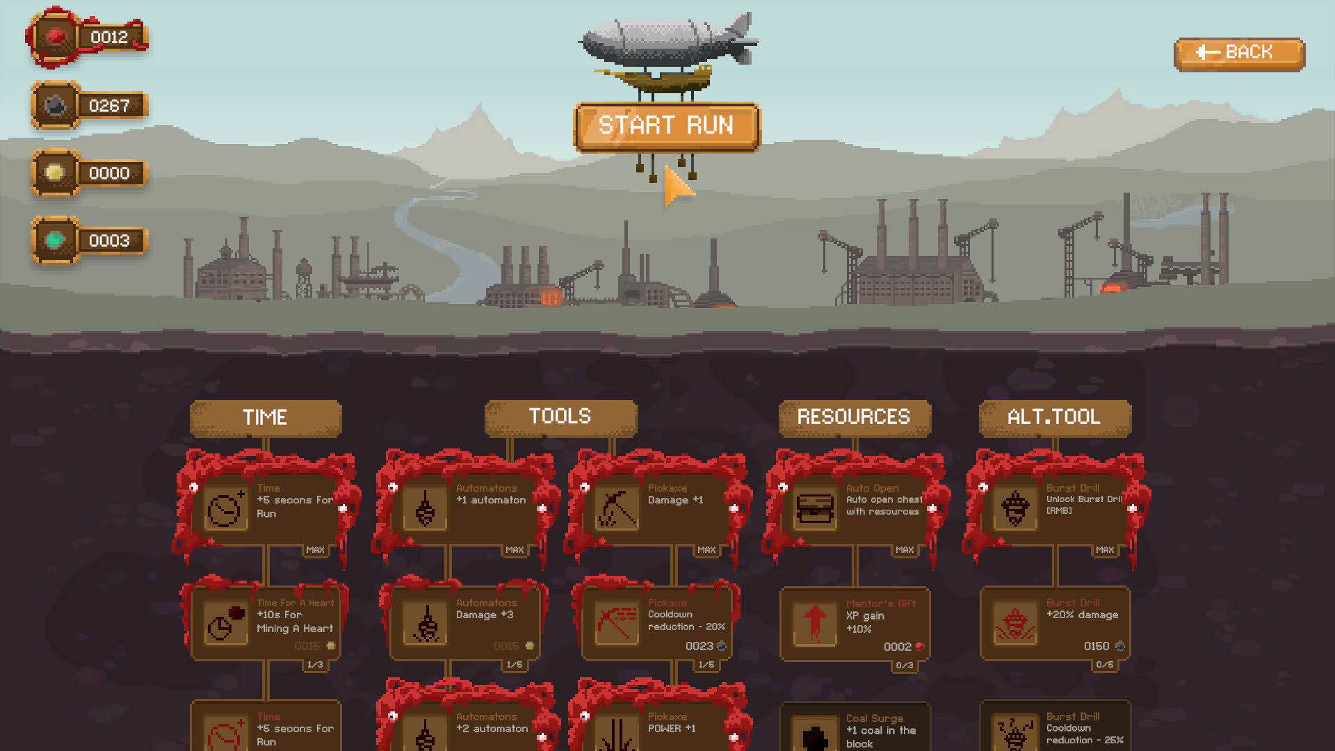 Screenshot for Drill Deep