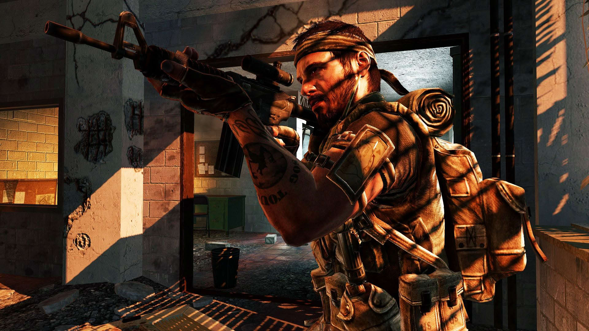 Screenshot for Call of Duty: Black Ops