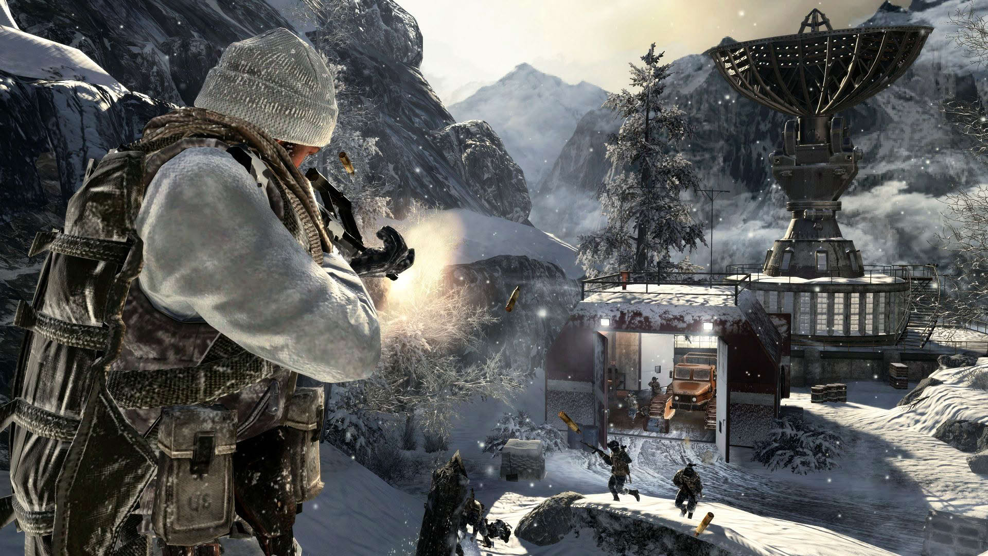 Screenshot for Call of Duty: Black Ops