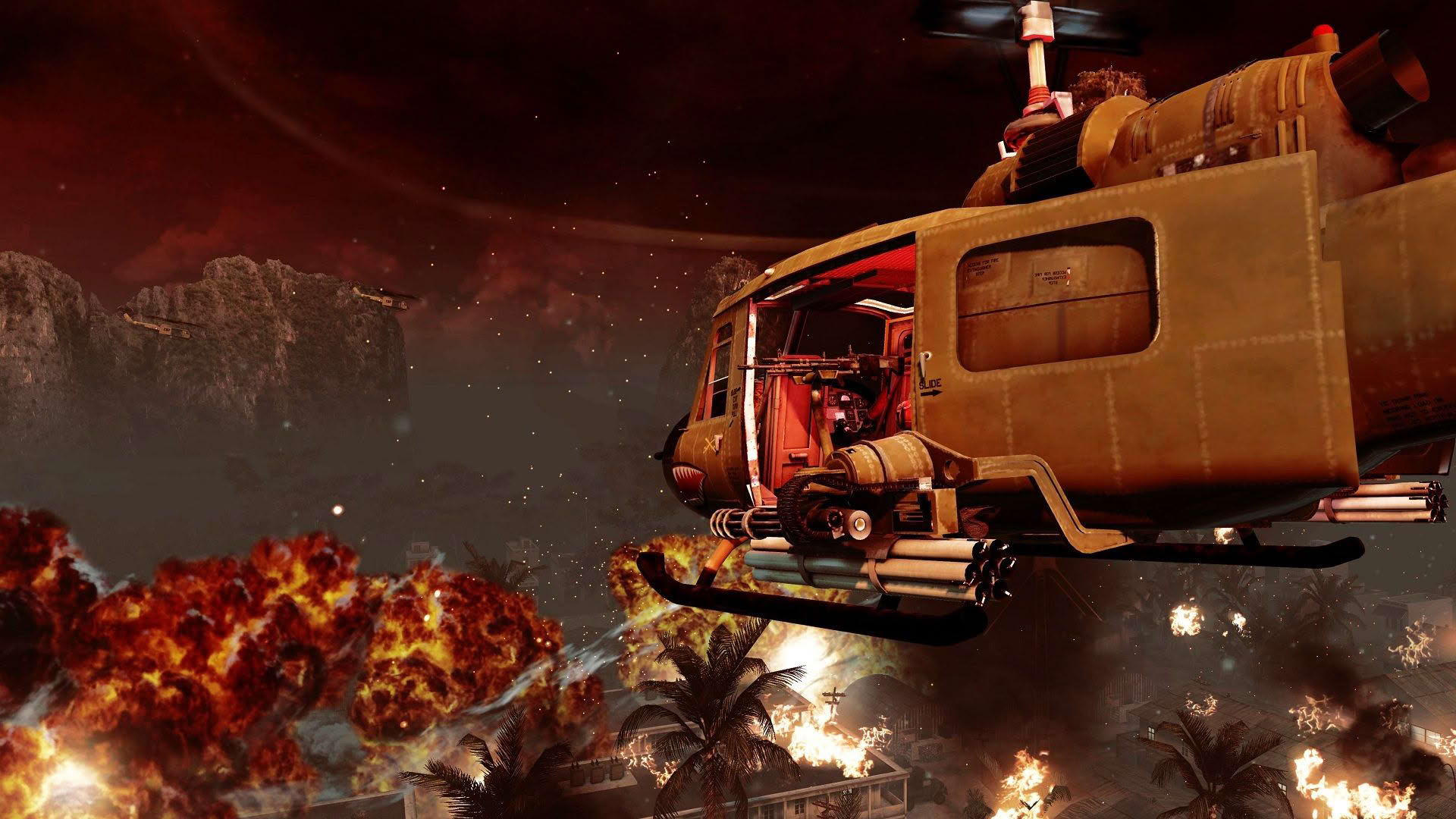 Screenshot for Call of Duty: Black Ops