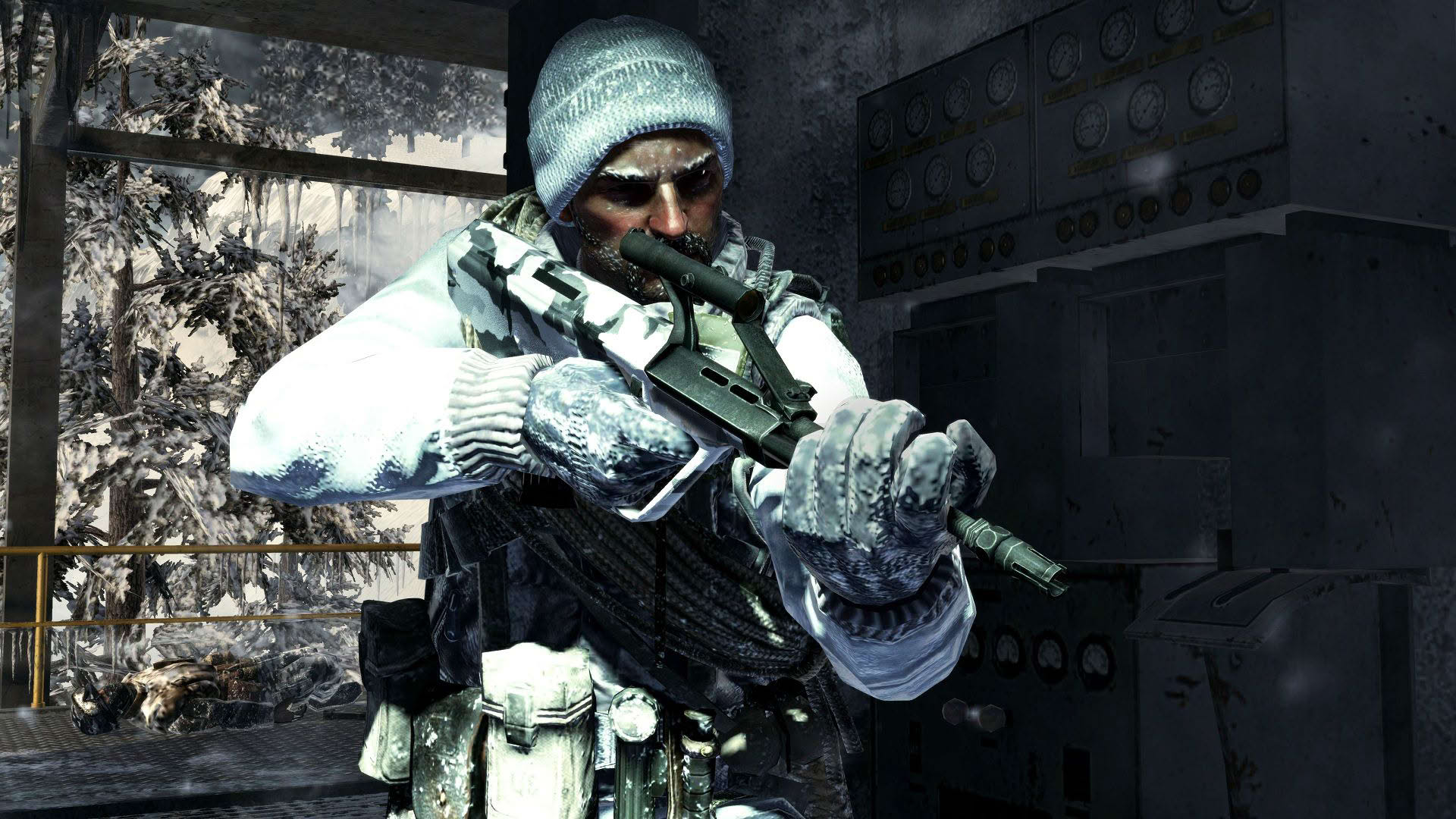 Screenshot for Call of Duty: Black Ops