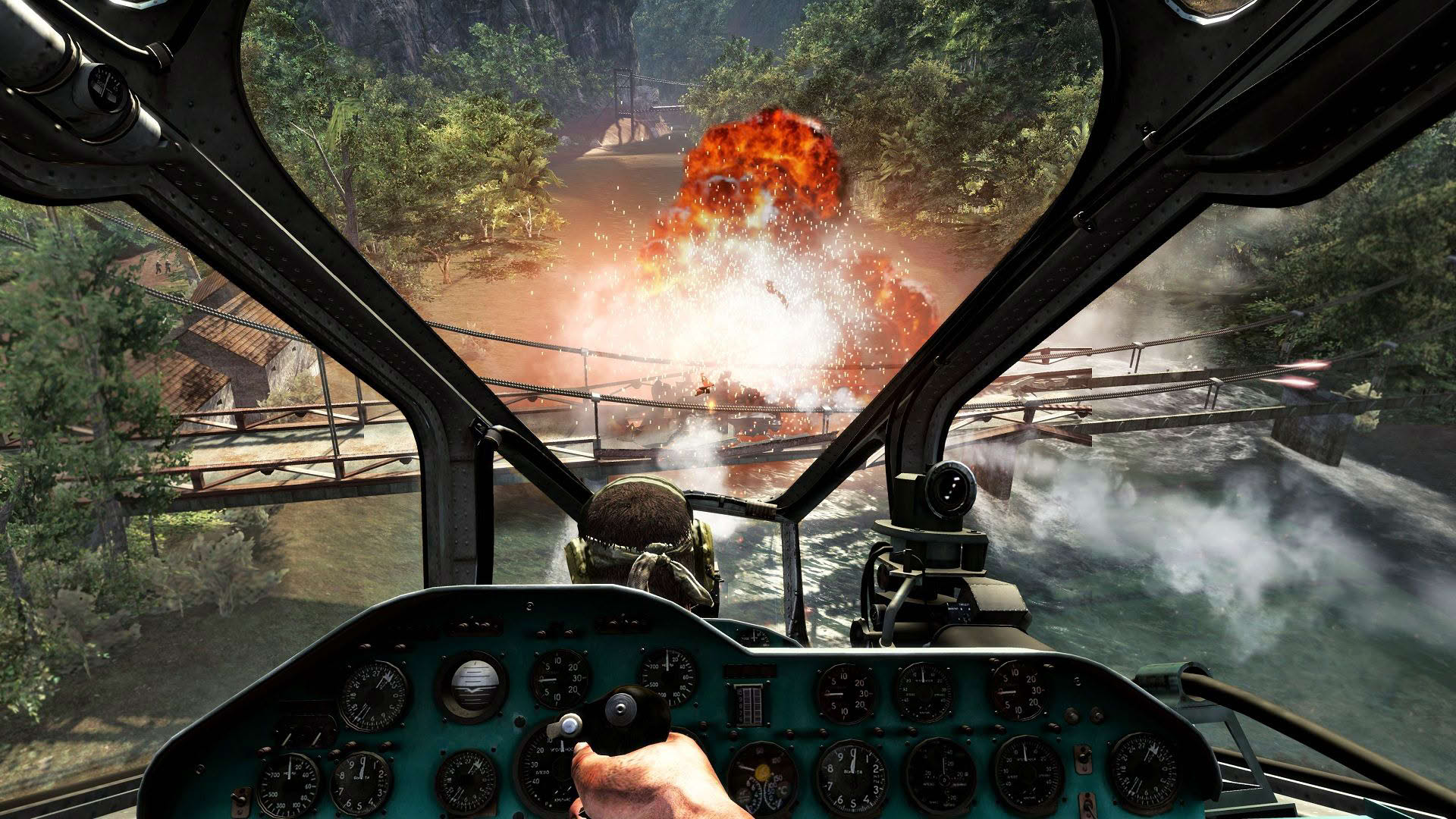Screenshot for Call of Duty: Black Ops