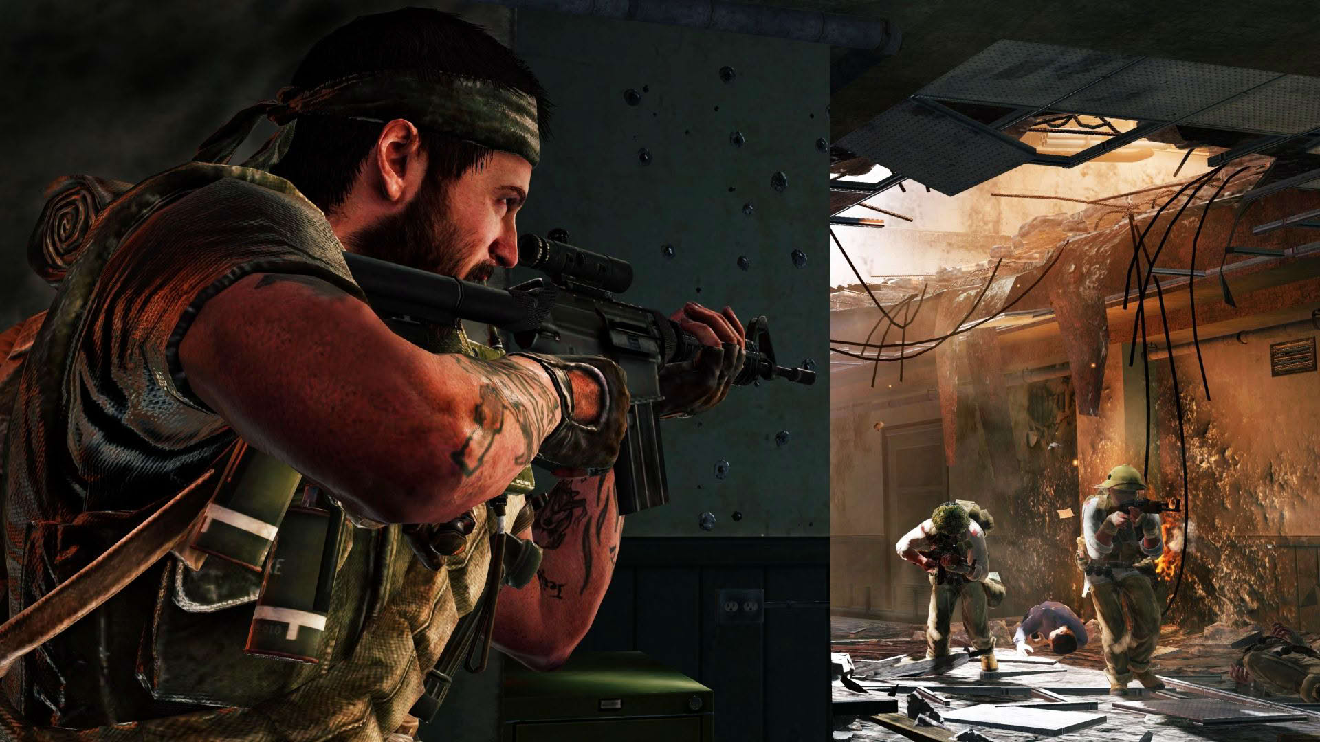 Screenshot for Call of Duty: Black Ops