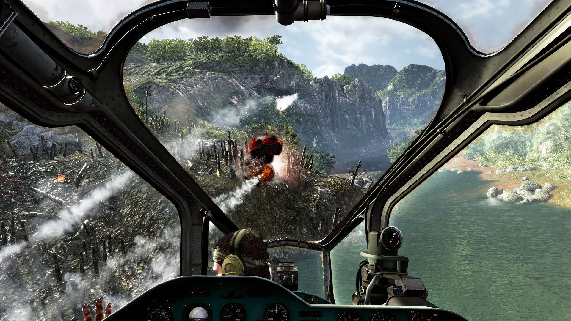 Screenshot for Call of Duty: Black Ops