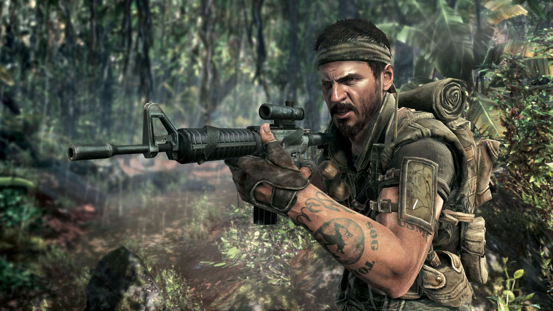 Screenshot for Call of Duty: Black Ops