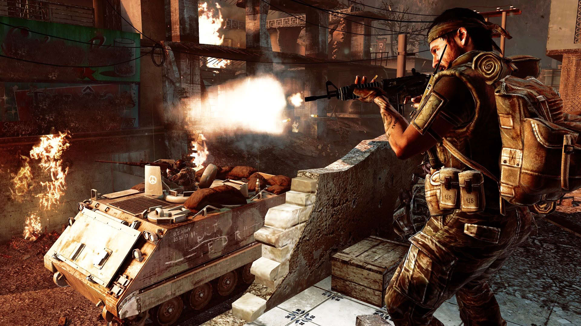 Screenshot for Call of Duty: Black Ops