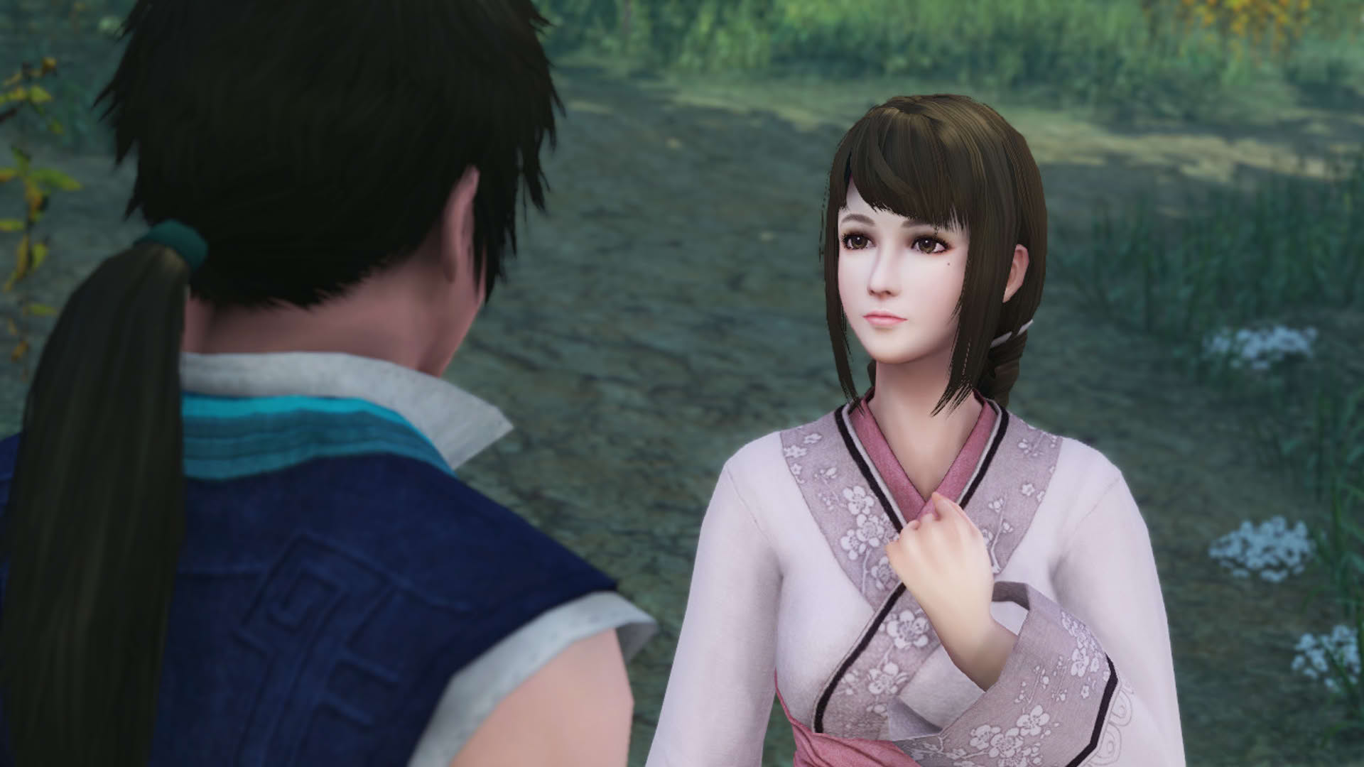 Screenshot for Xuan Yuan Sword: The Gate of Firmament
