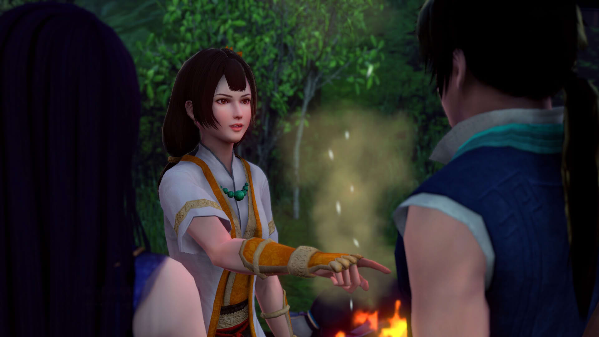 Screenshot for Xuan Yuan Sword: The Gate of Firmament