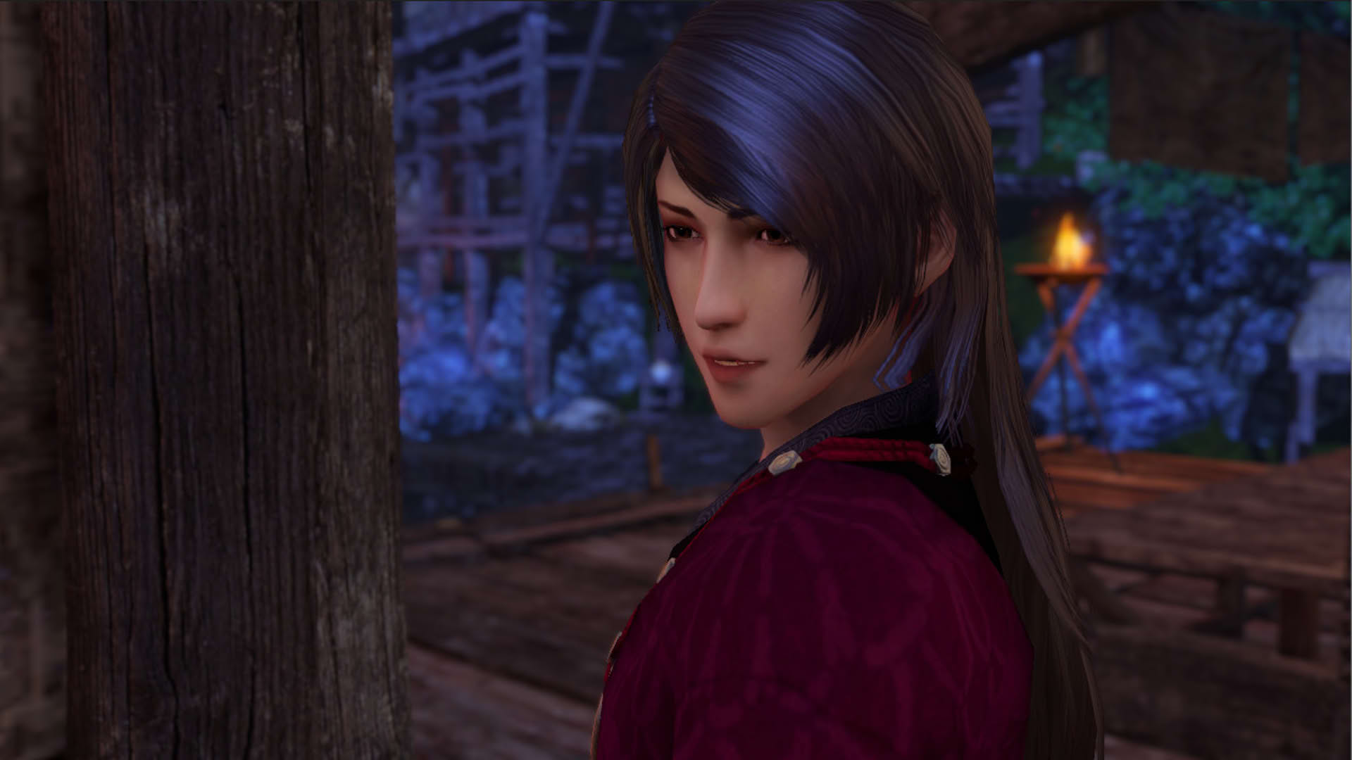 Screenshot for Xuan Yuan Sword: The Gate of Firmament