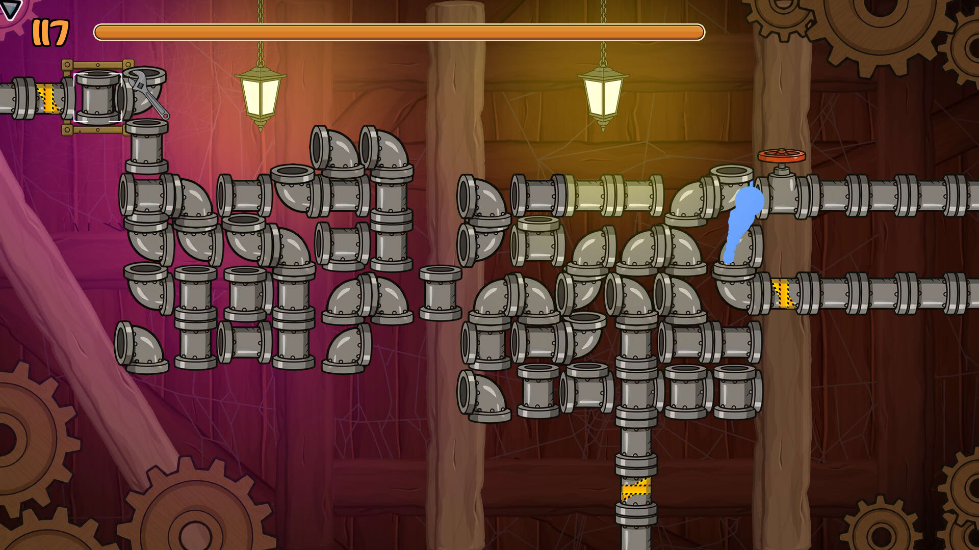Screenshot for PipeFlow