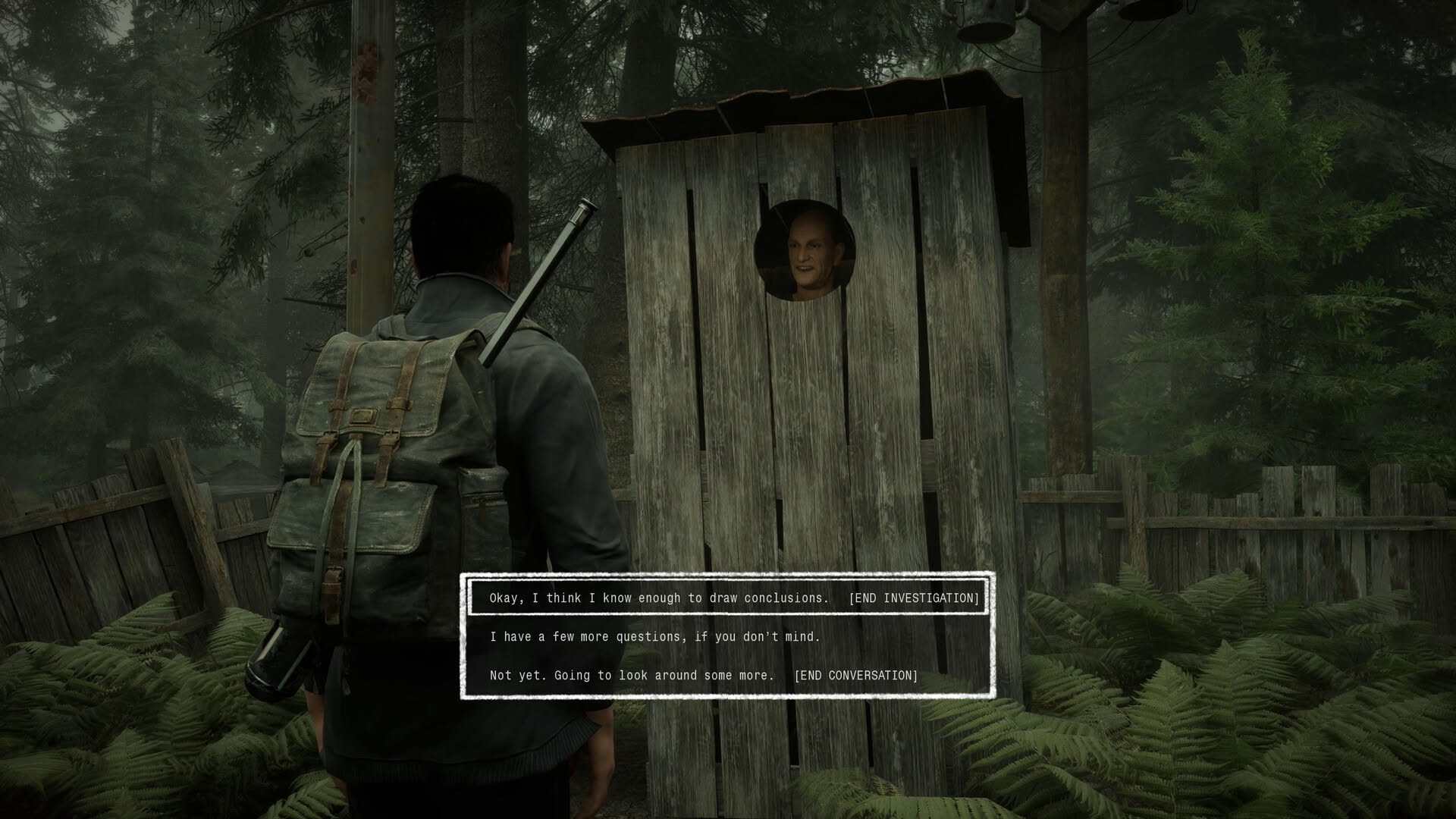 Screenshot for The Pines