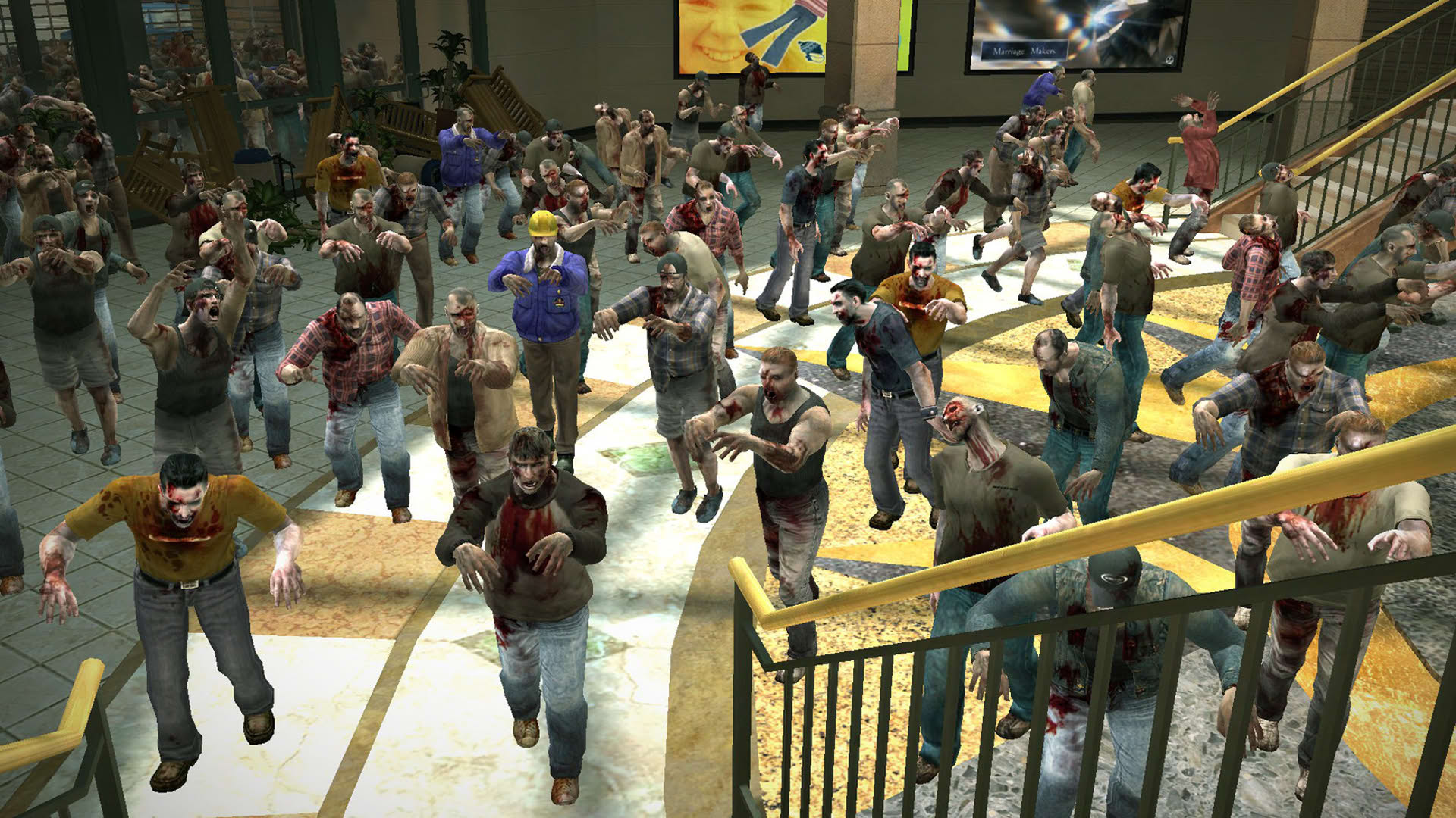 Screenshot for Dead Rising