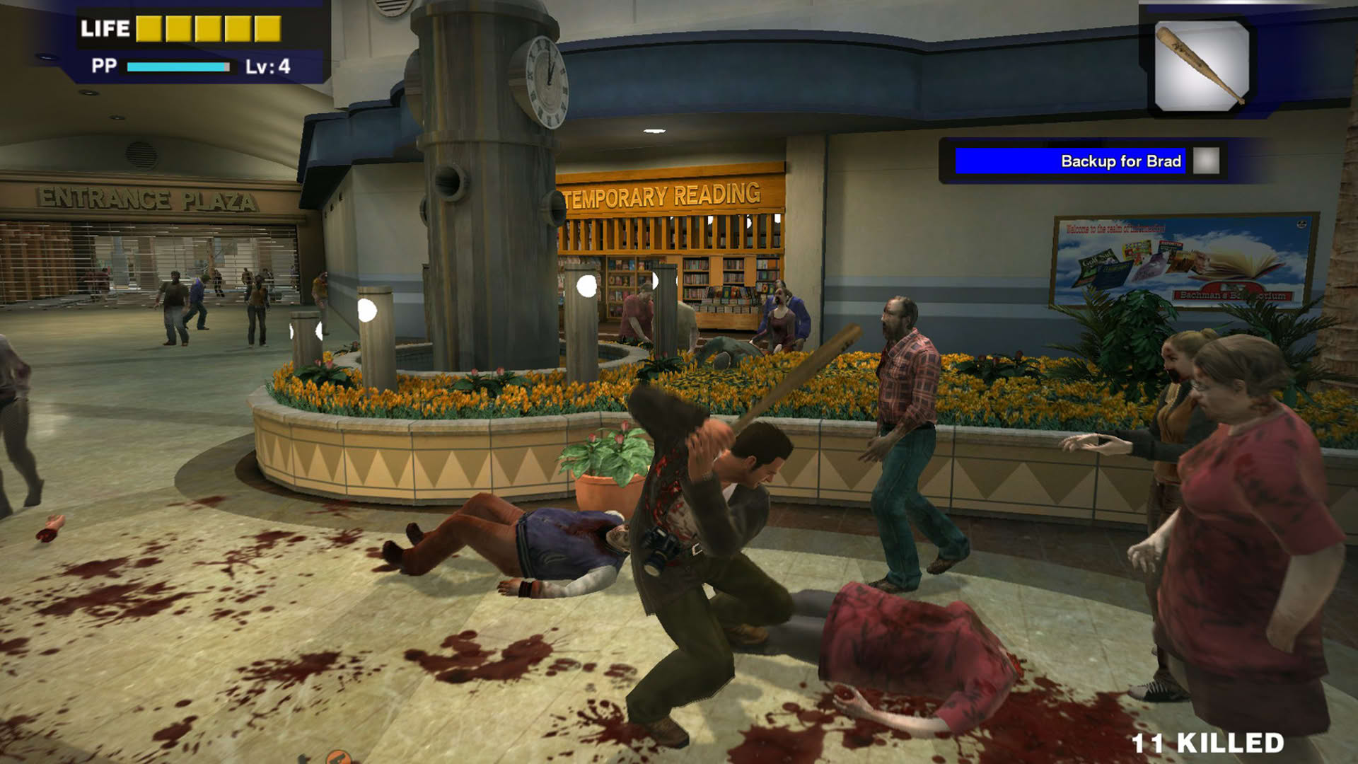 Screenshot for Dead Rising