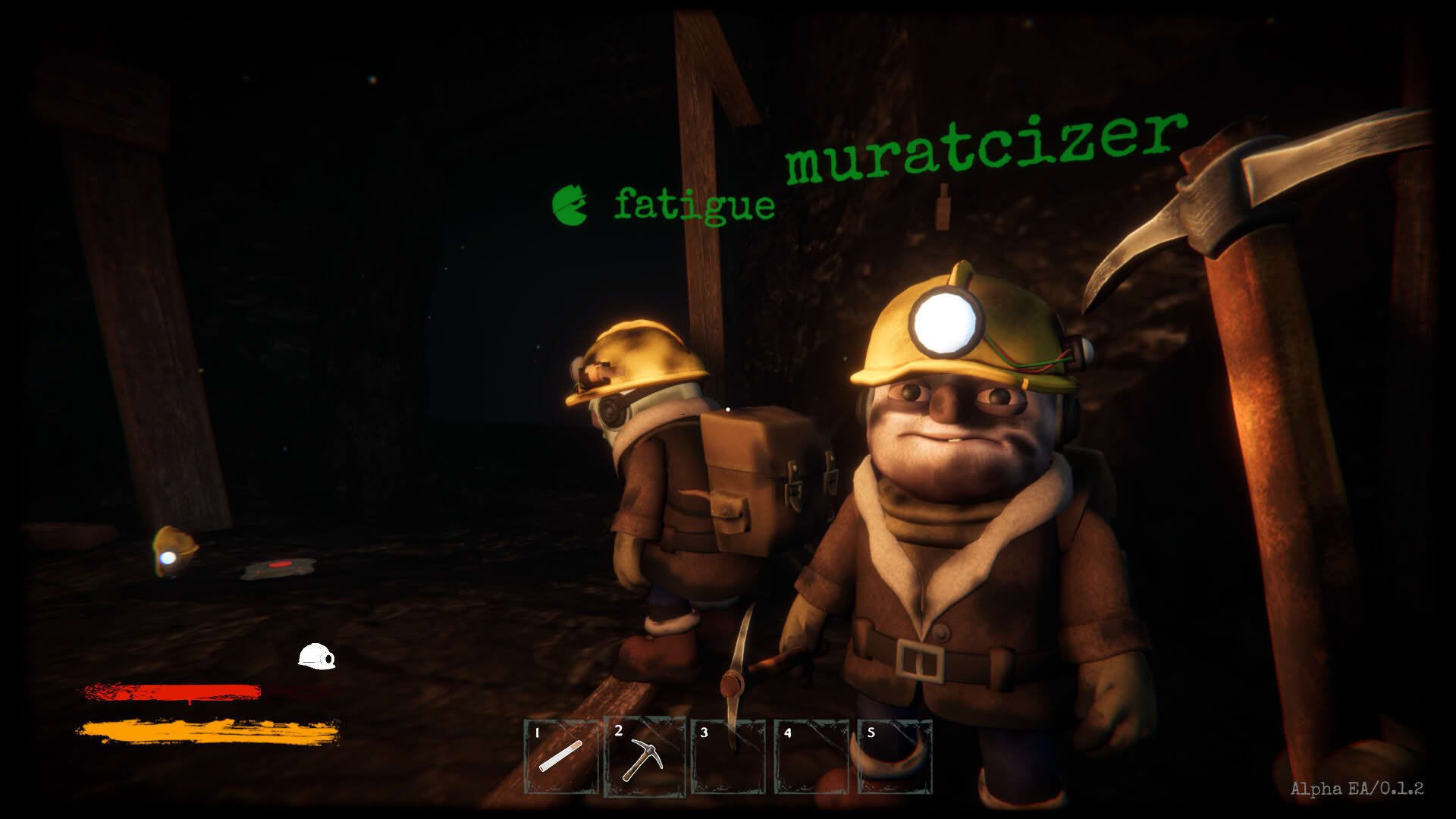 Screenshot for Coal Duty