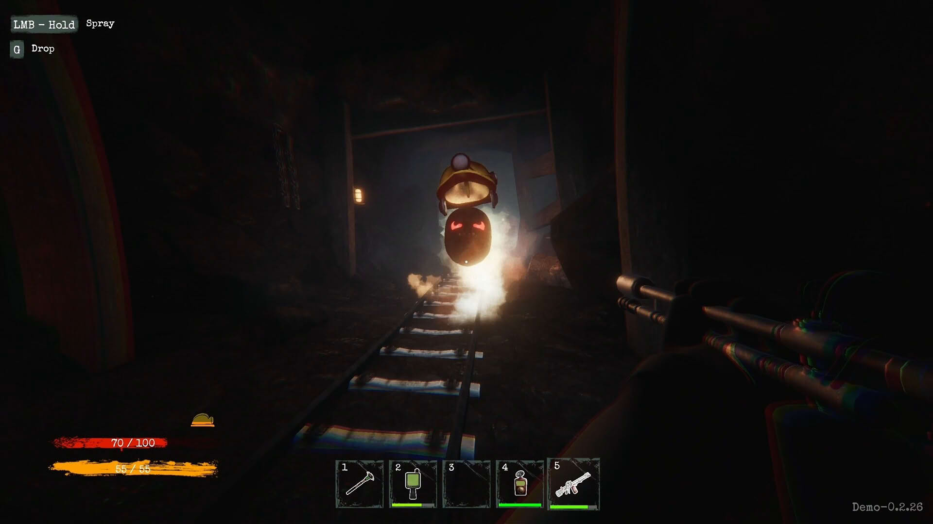 Screenshot for Coal Duty