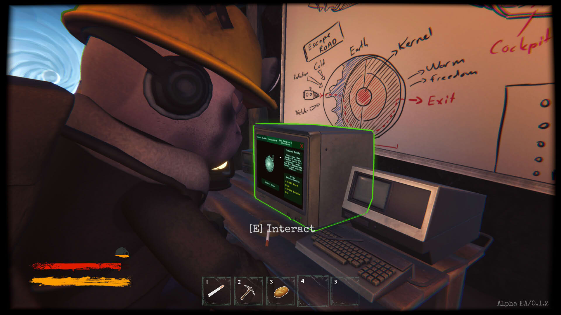 Screenshot for Coal Duty