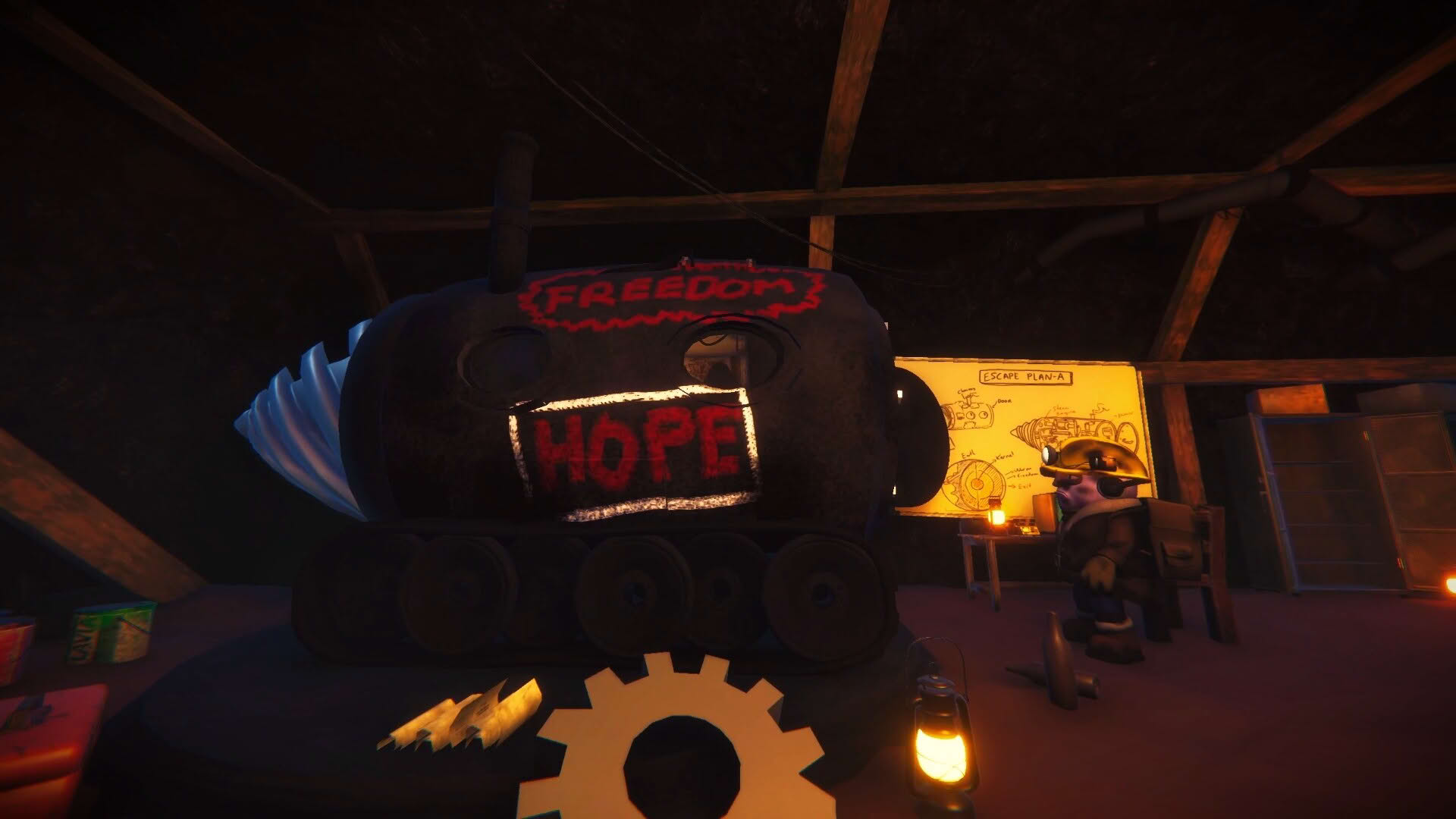 Screenshot for Coal Duty