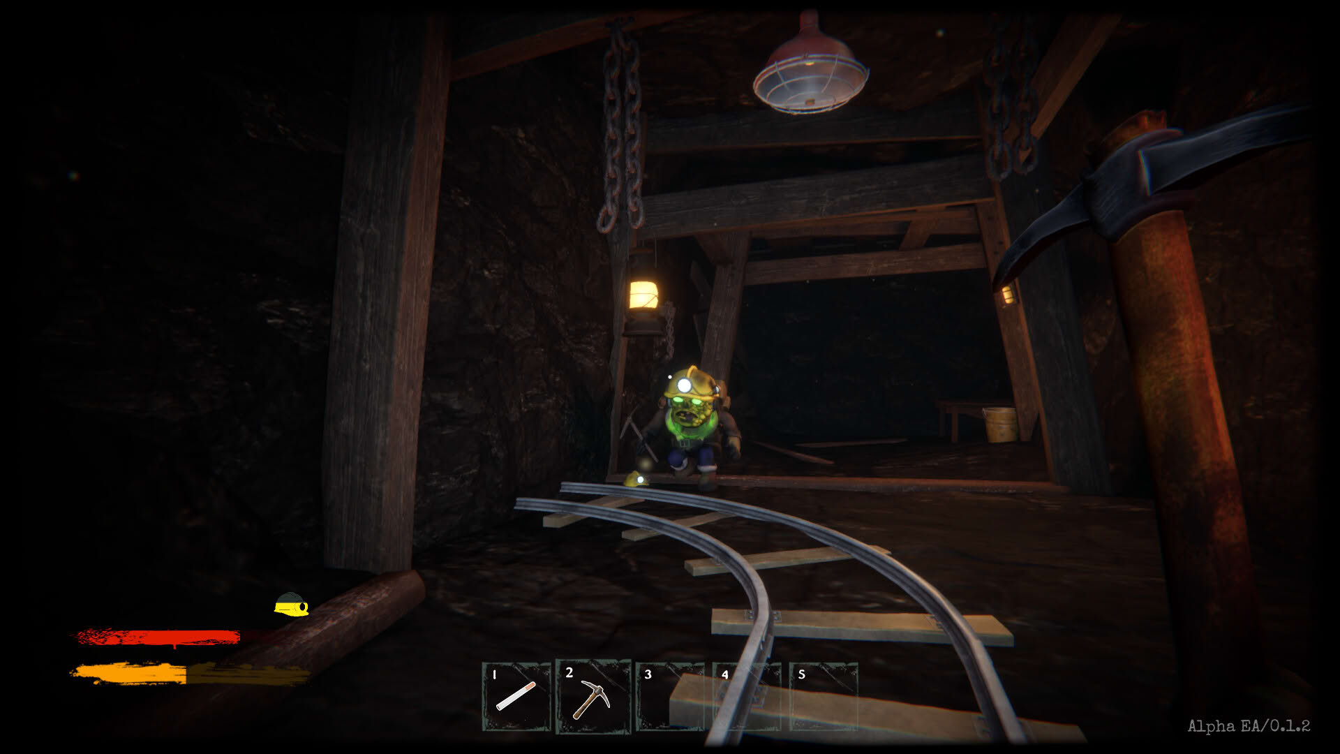 Screenshot for Coal Duty