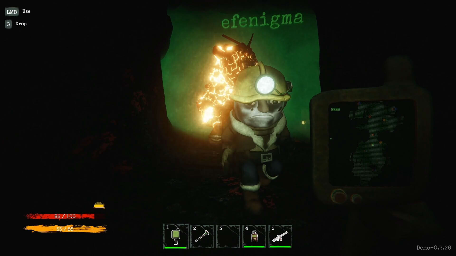 Screenshot for Coal Duty