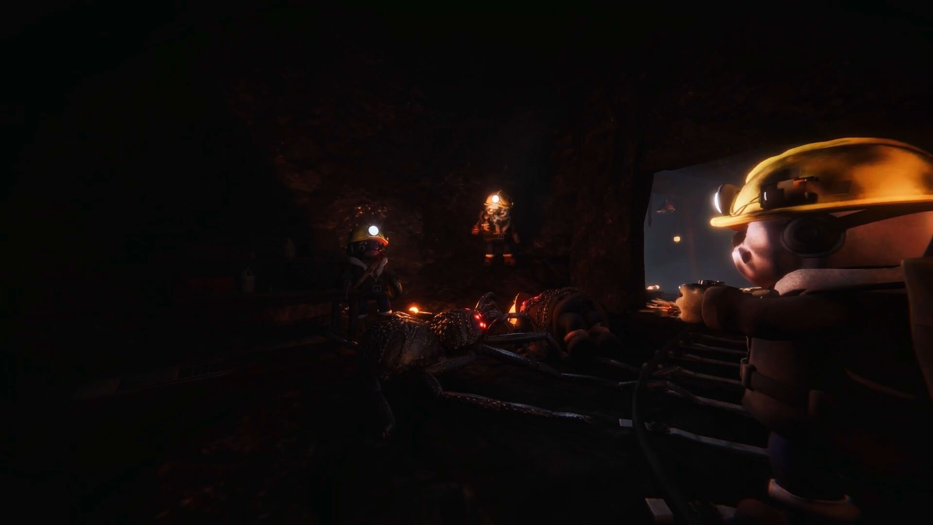 Screenshot for Coal Duty