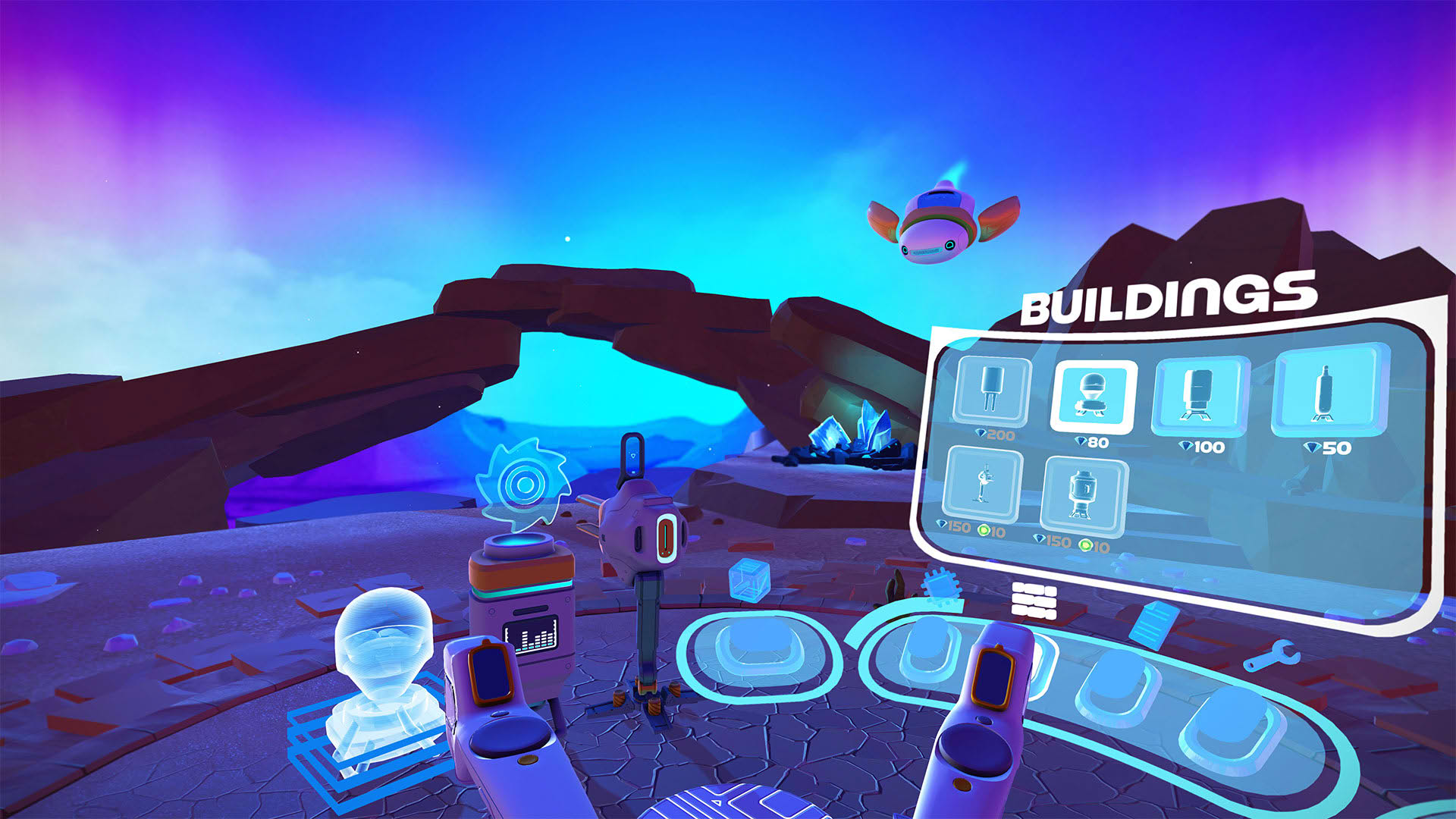 Screenshot for Cosmic Trip