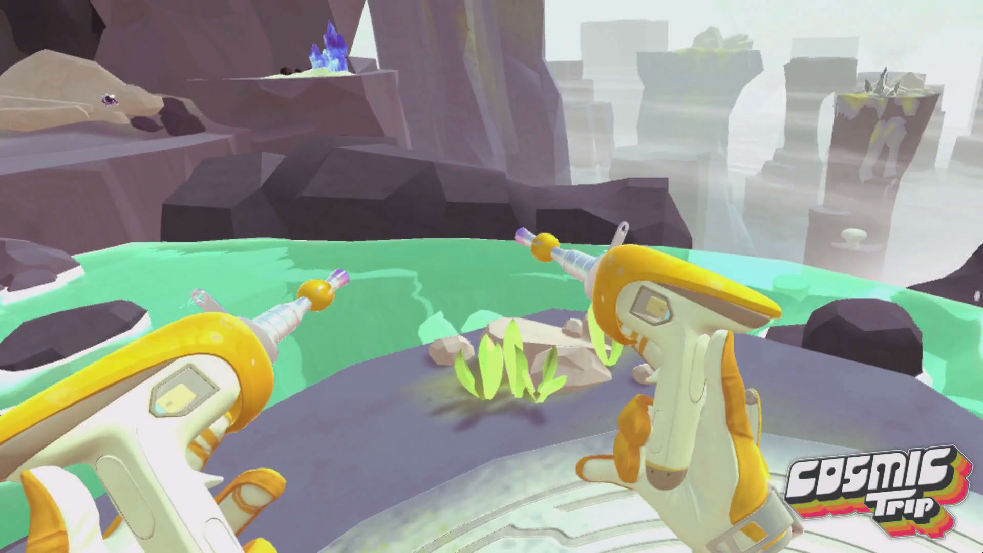 Screenshot for Cosmic Trip