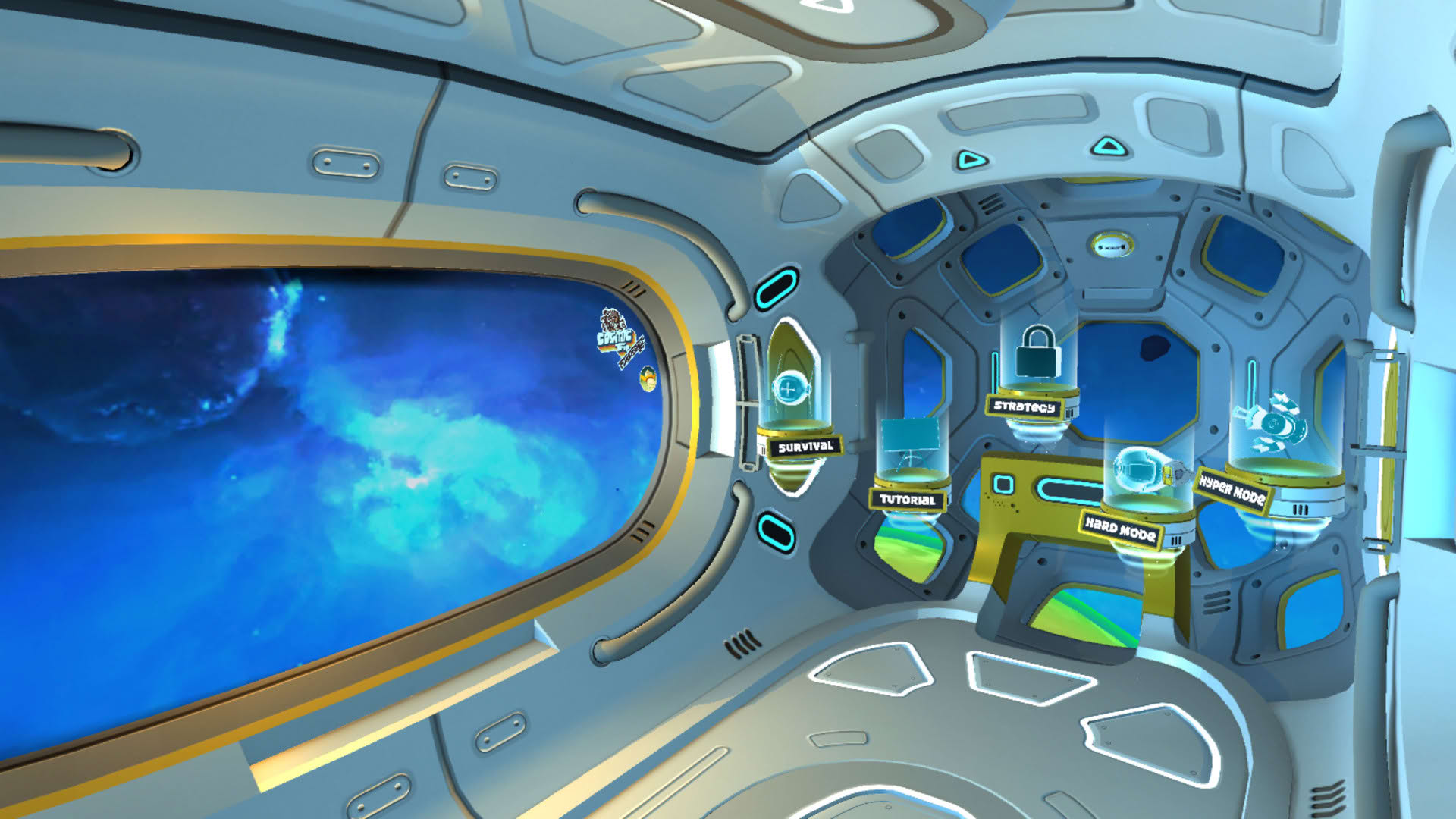 Screenshot for Cosmic Trip