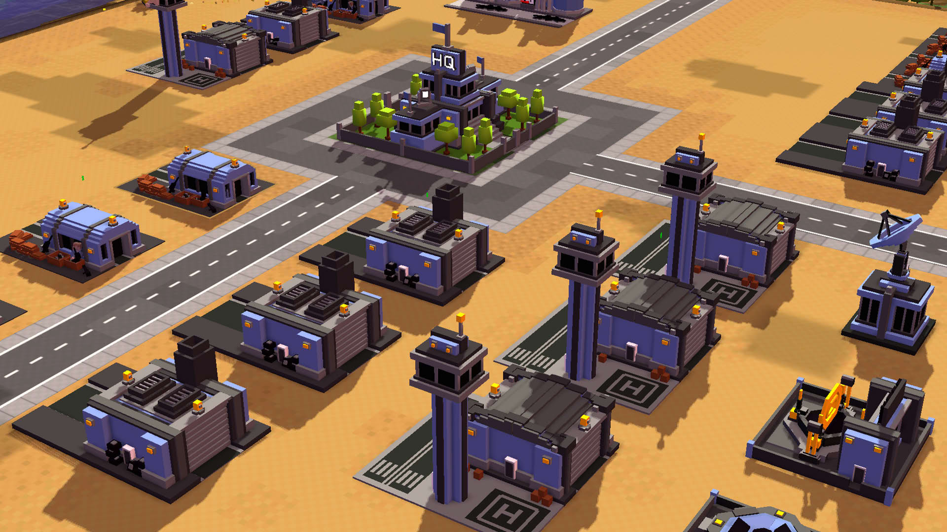 Screenshot for 8-Bit Armies