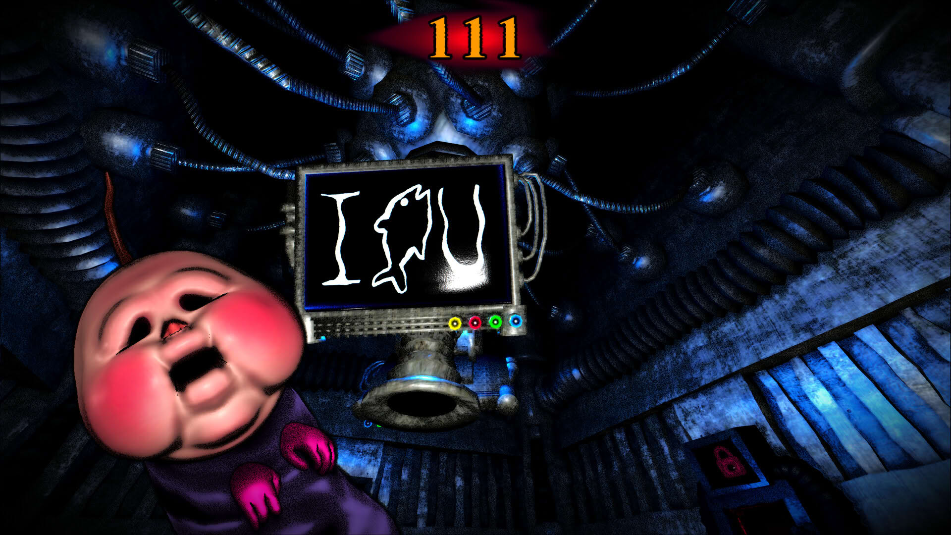 Screenshot for Breakout Baby
