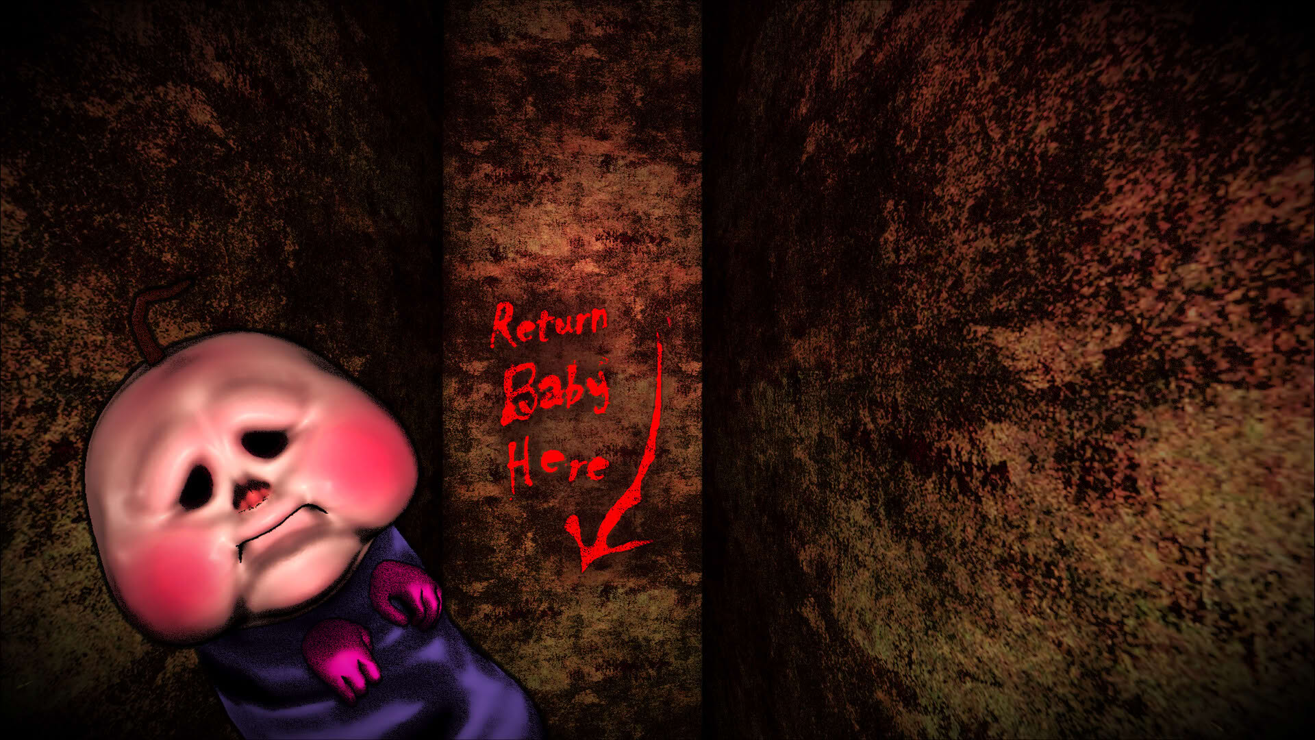 Screenshot for Breakout Baby