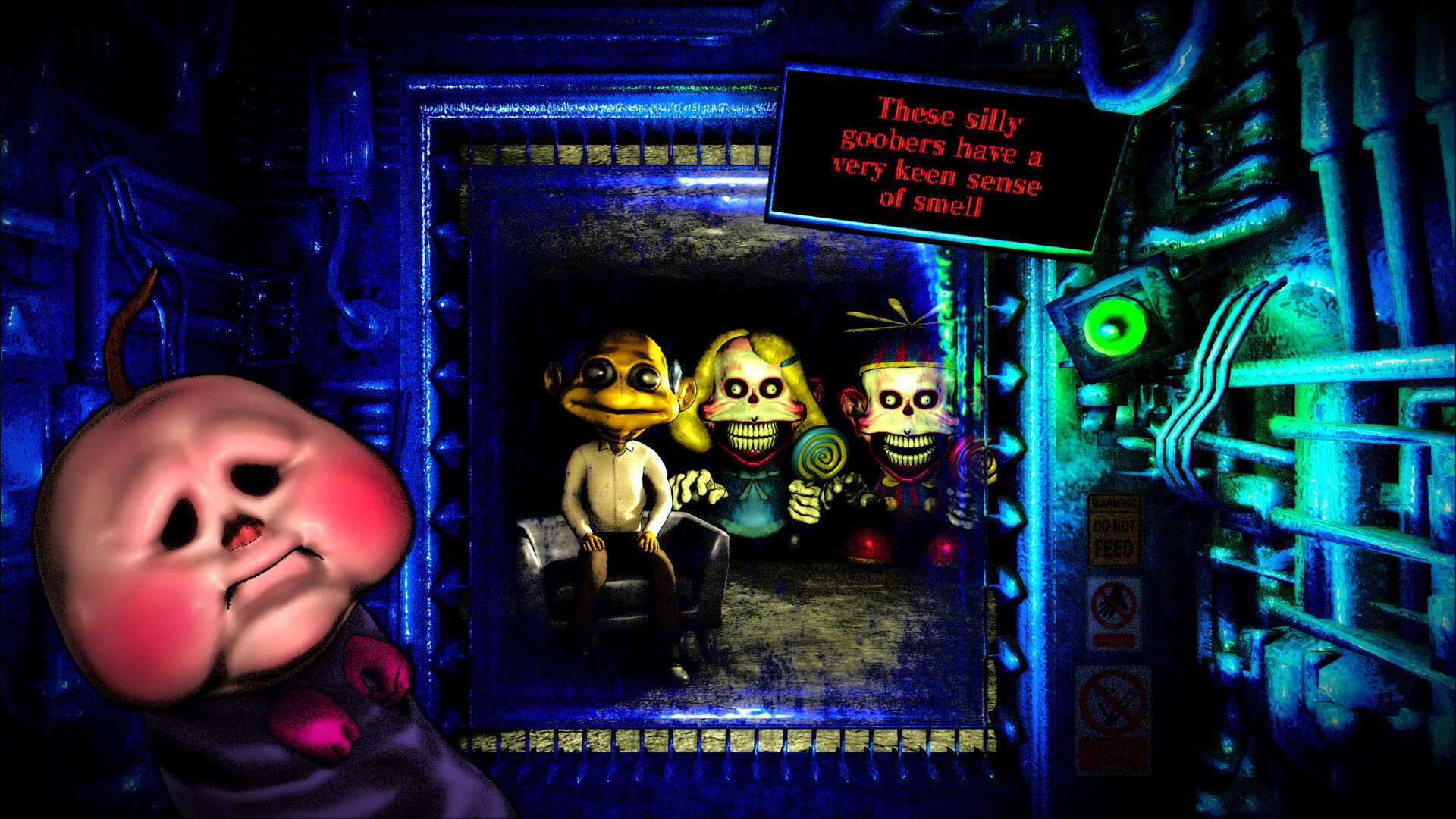 Screenshot for Breakout Baby