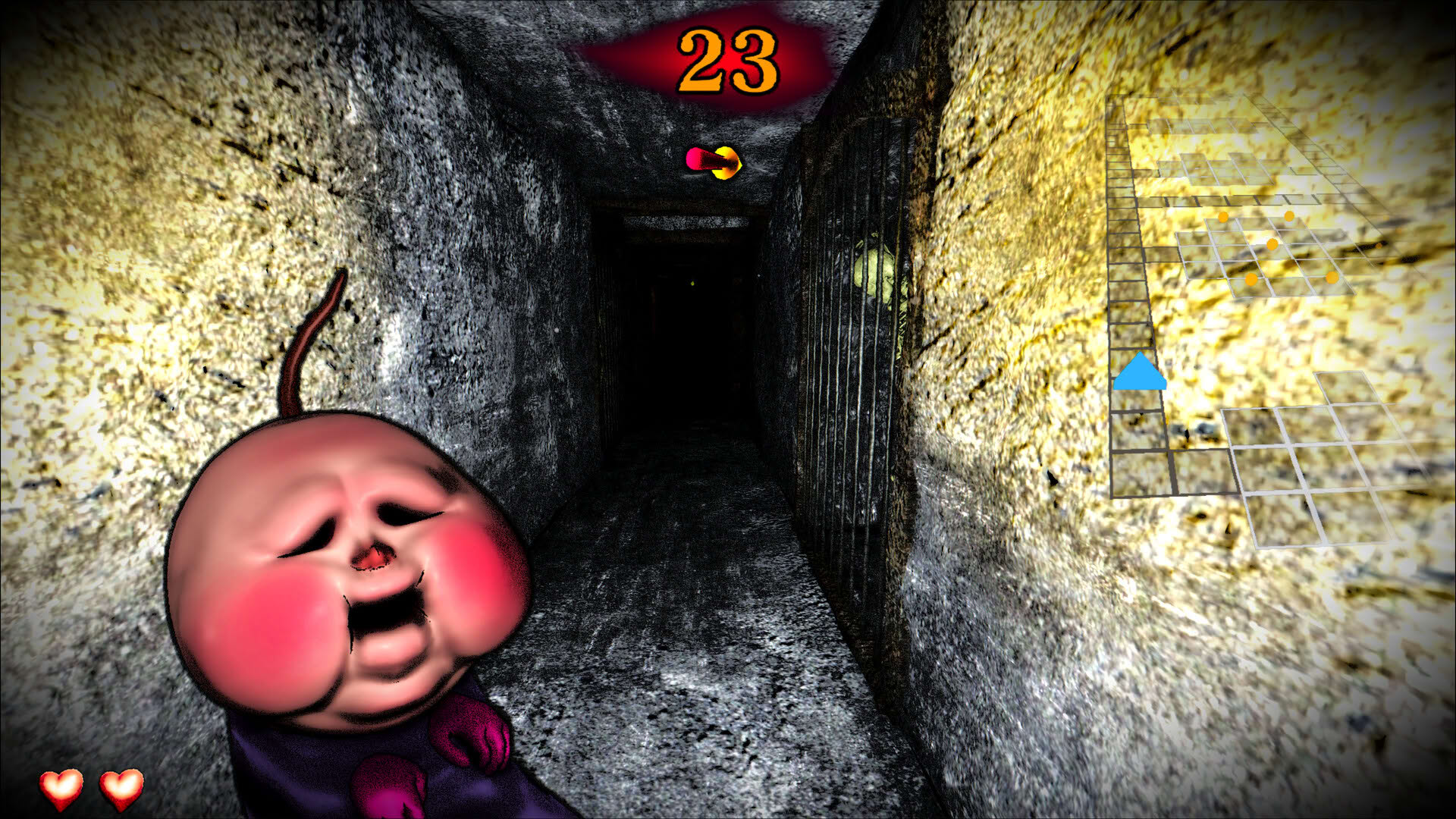 Screenshot for Breakout Baby