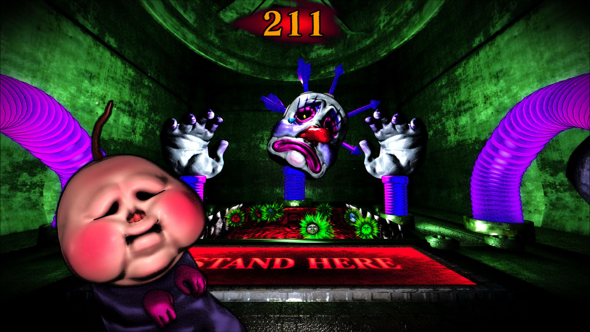 Screenshot for Breakout Baby