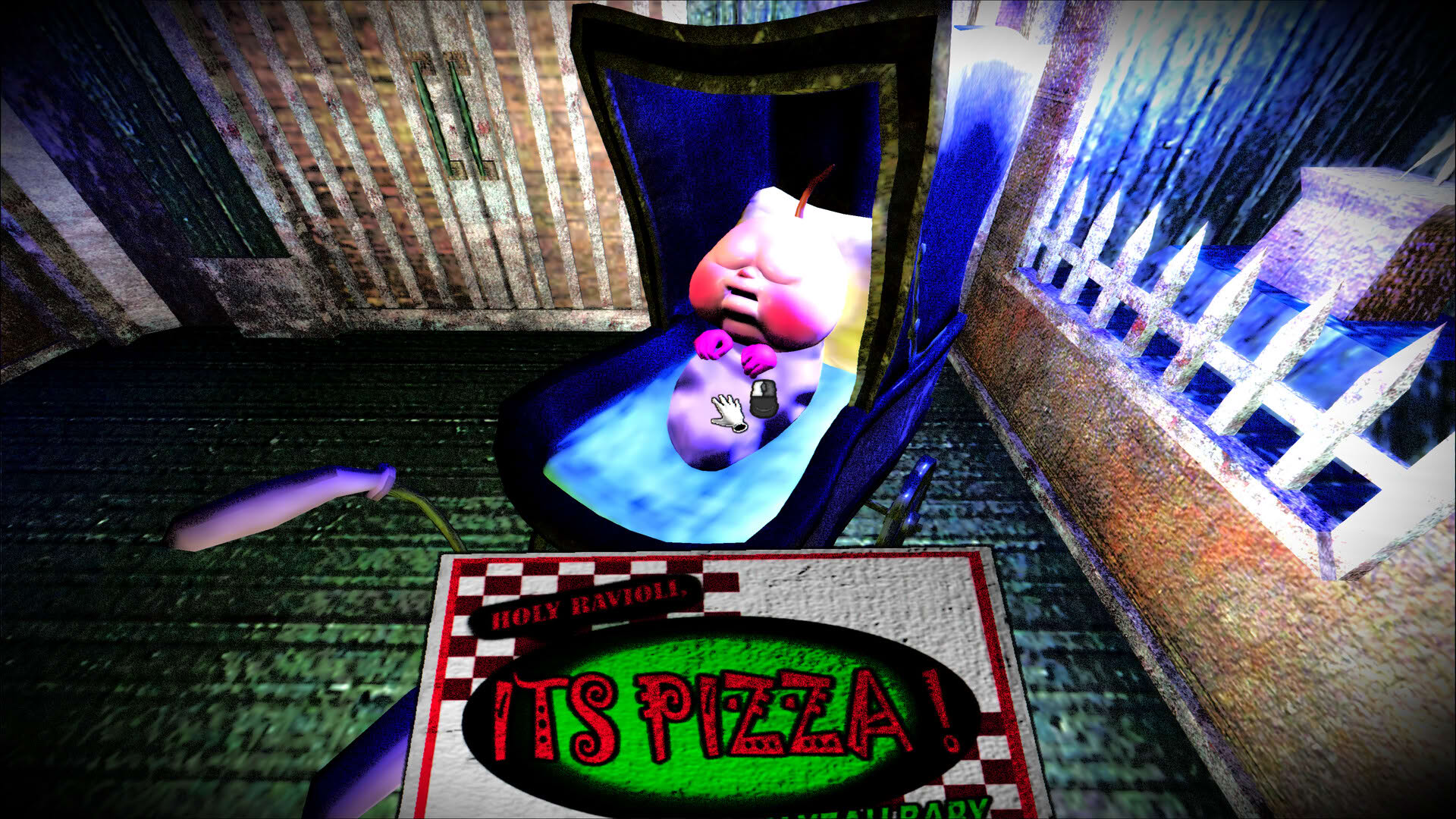 Screenshot for Breakout Baby