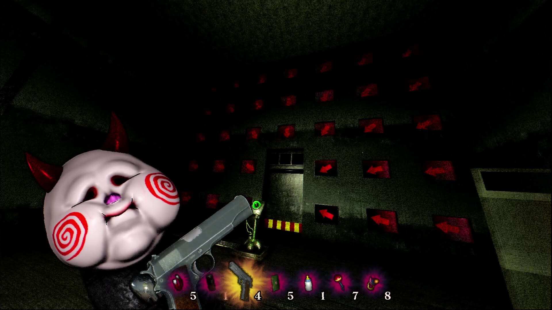 Screenshot for Breakout Baby