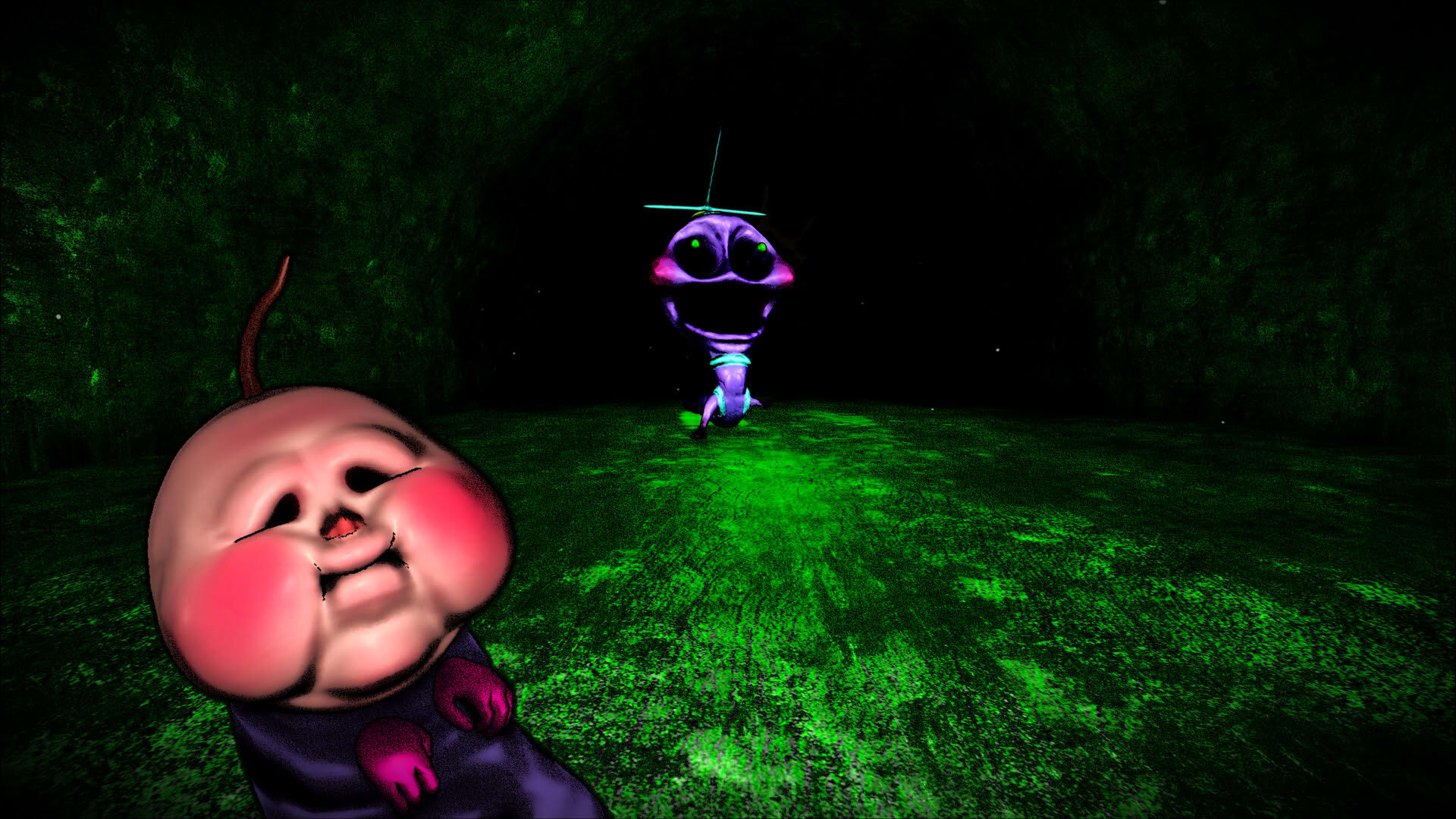 Screenshot for Breakout Baby